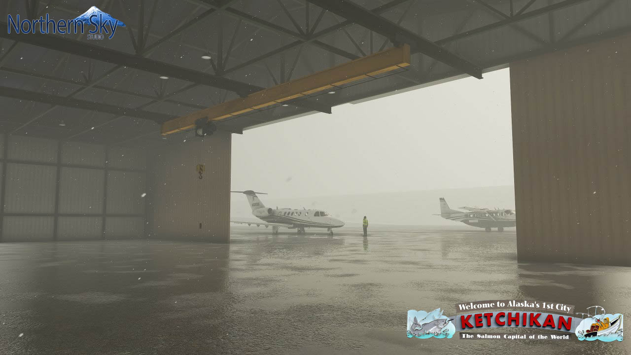 PAKT - Ketchikan International Airport MSFS - Image 18