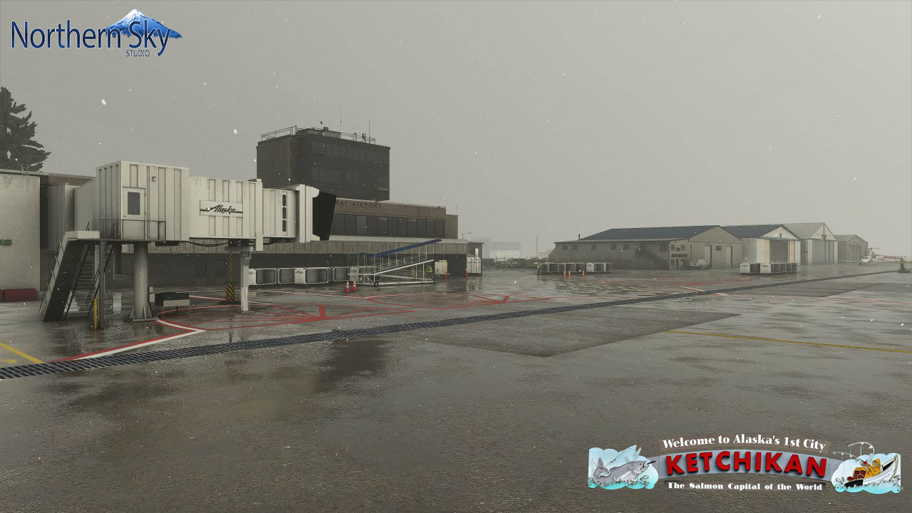 PAKT - Ketchikan International Airport MSFS - Image 19