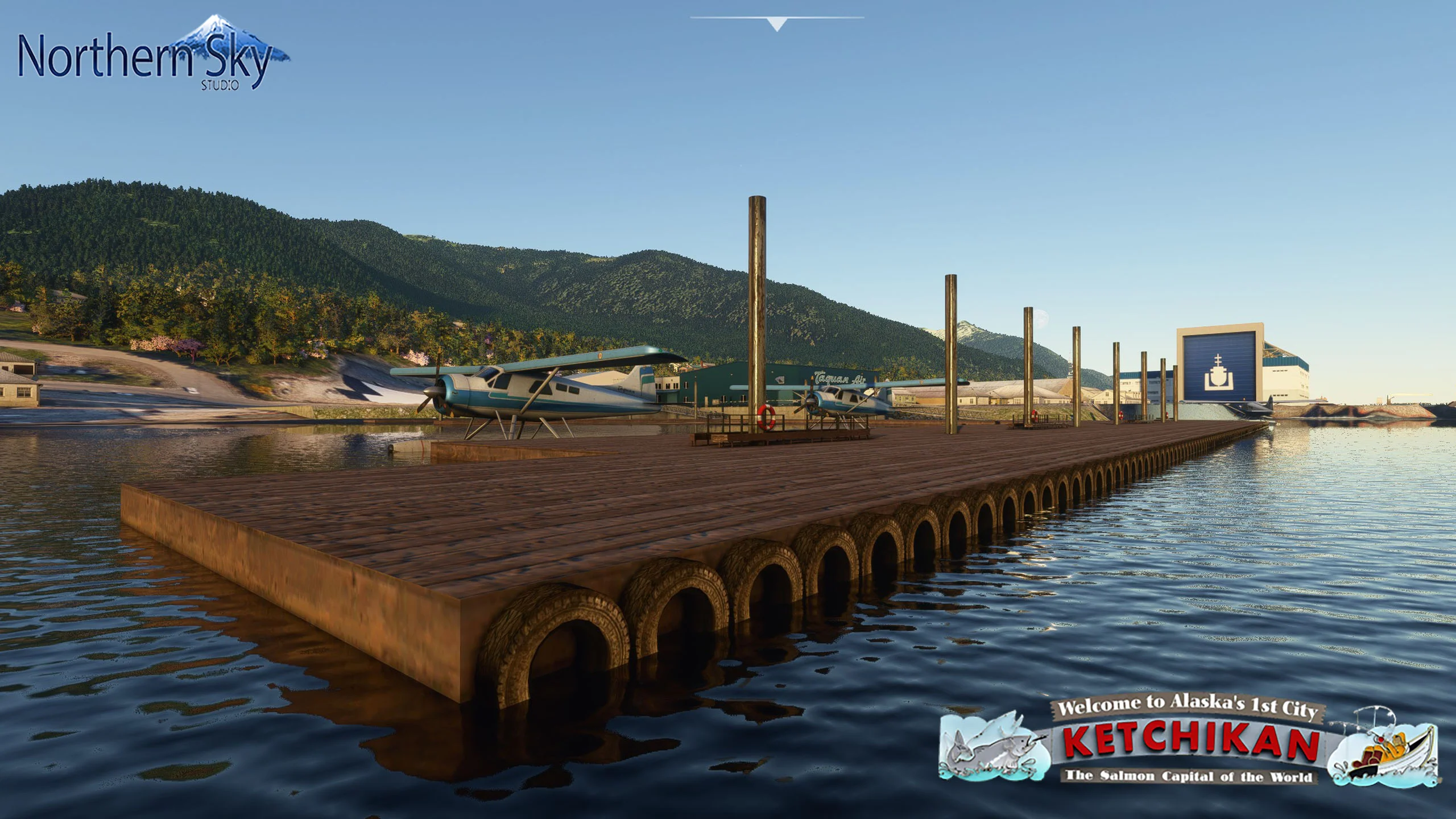 PAKT - Ketchikan International Airport MSFS - Image 2