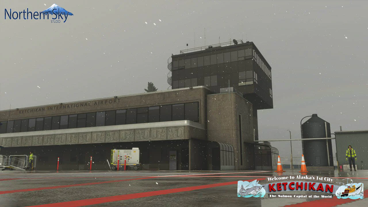 PAKT - Ketchikan International Airport MSFS - Image 20