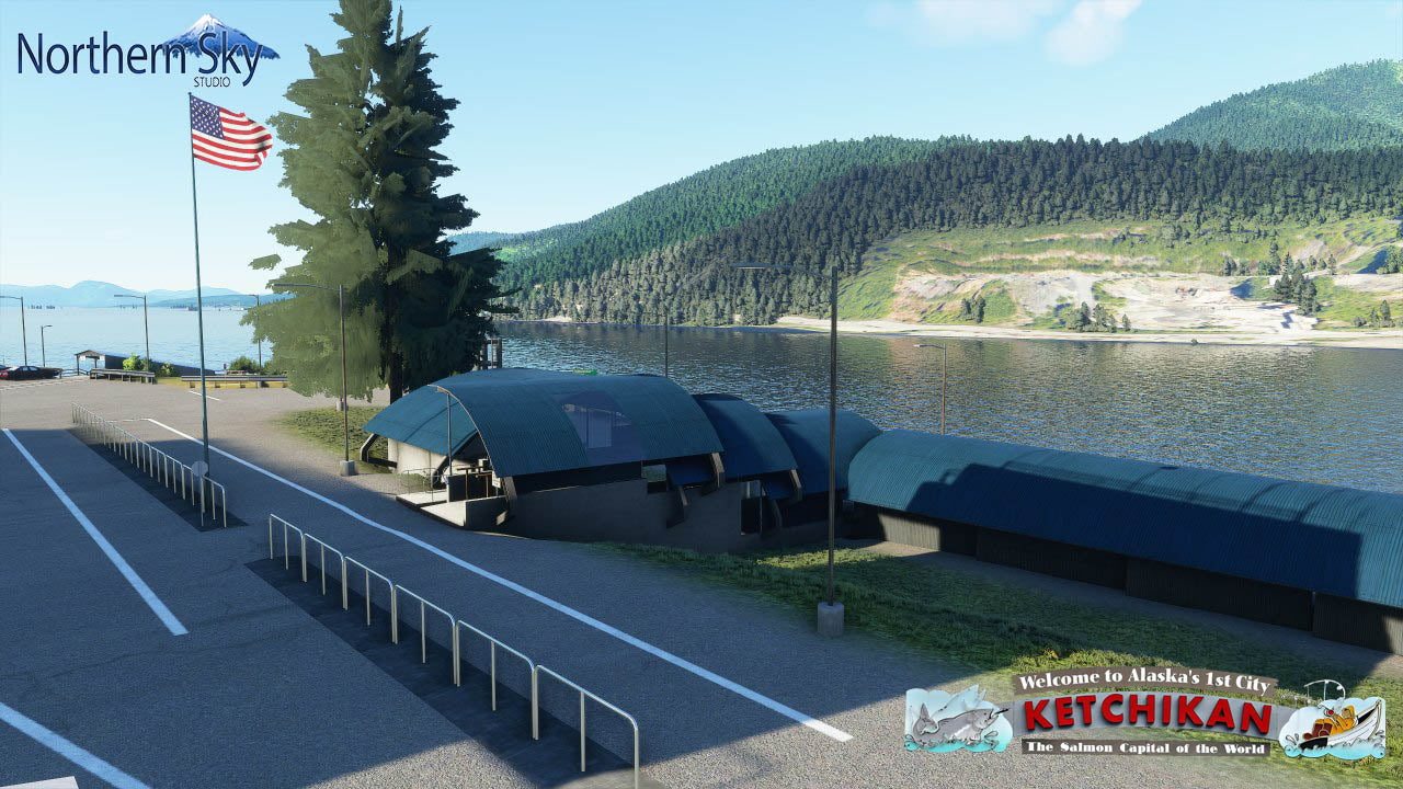 PAKT - Ketchikan International Airport MSFS - Image 22