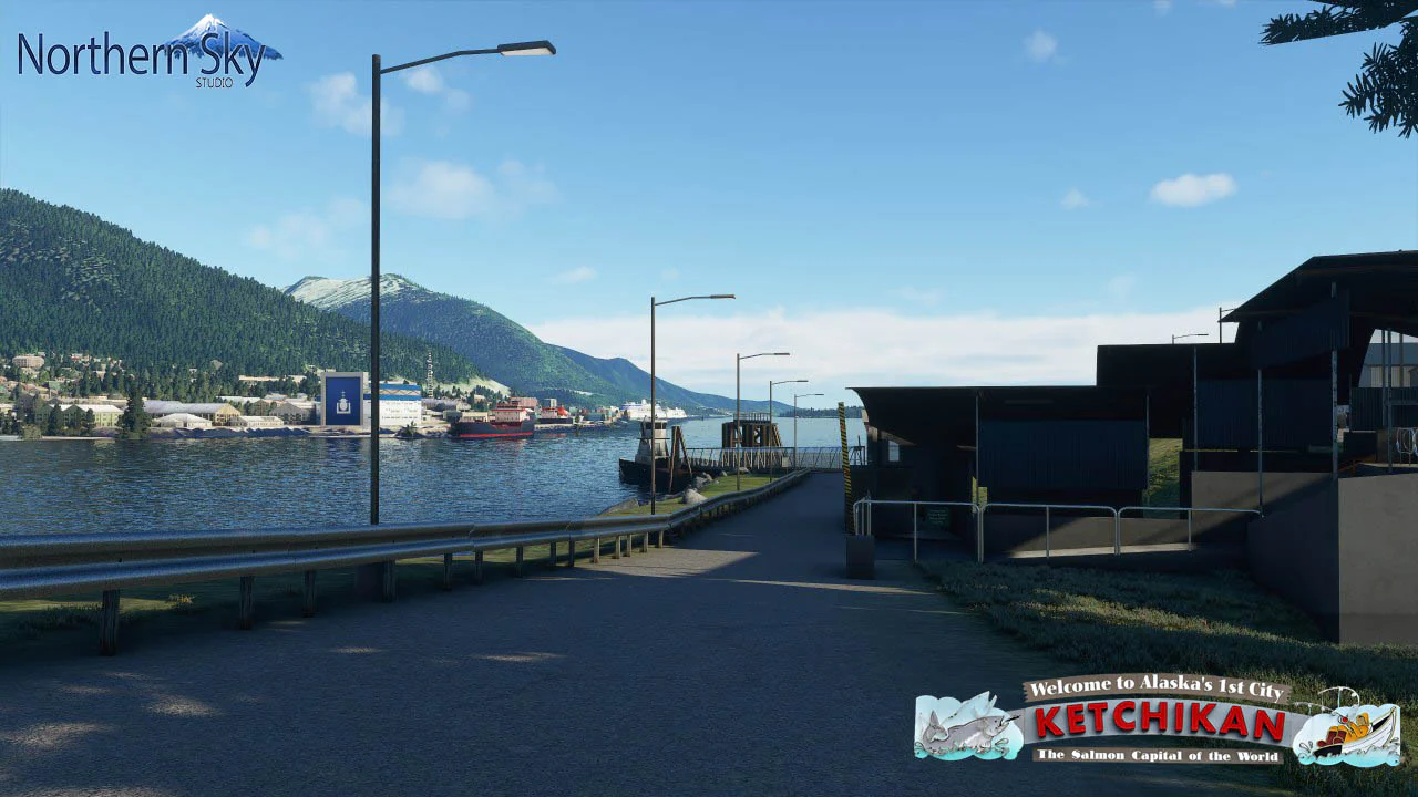 PAKT - Ketchikan International Airport MSFS - Image 23