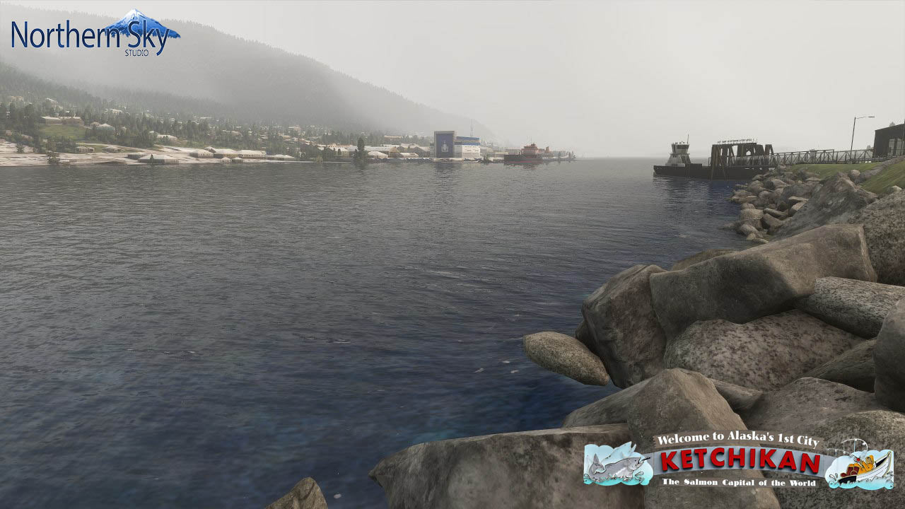 PAKT - Ketchikan International Airport MSFS - Image 26