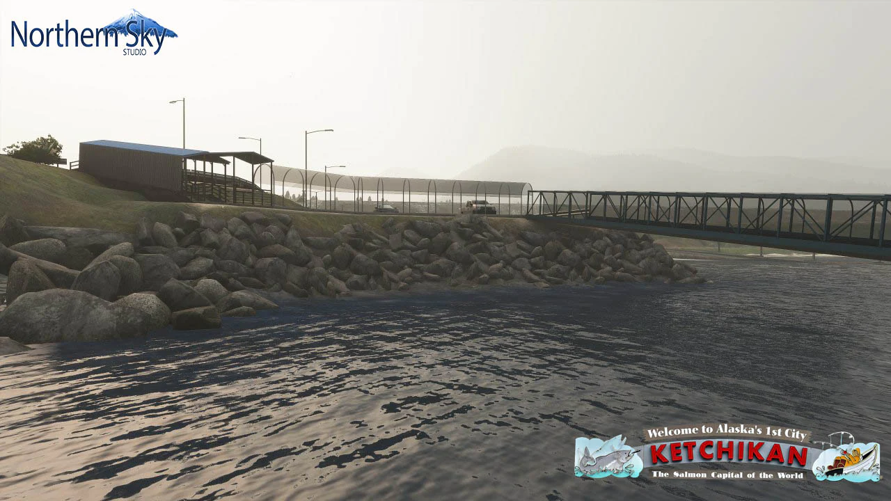 PAKT - Ketchikan International Airport MSFS - Image 27