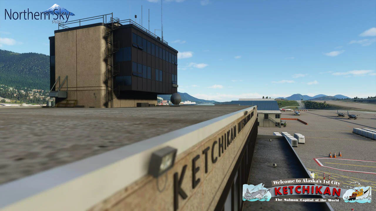 PAKT - Ketchikan International Airport MSFS - Image 29