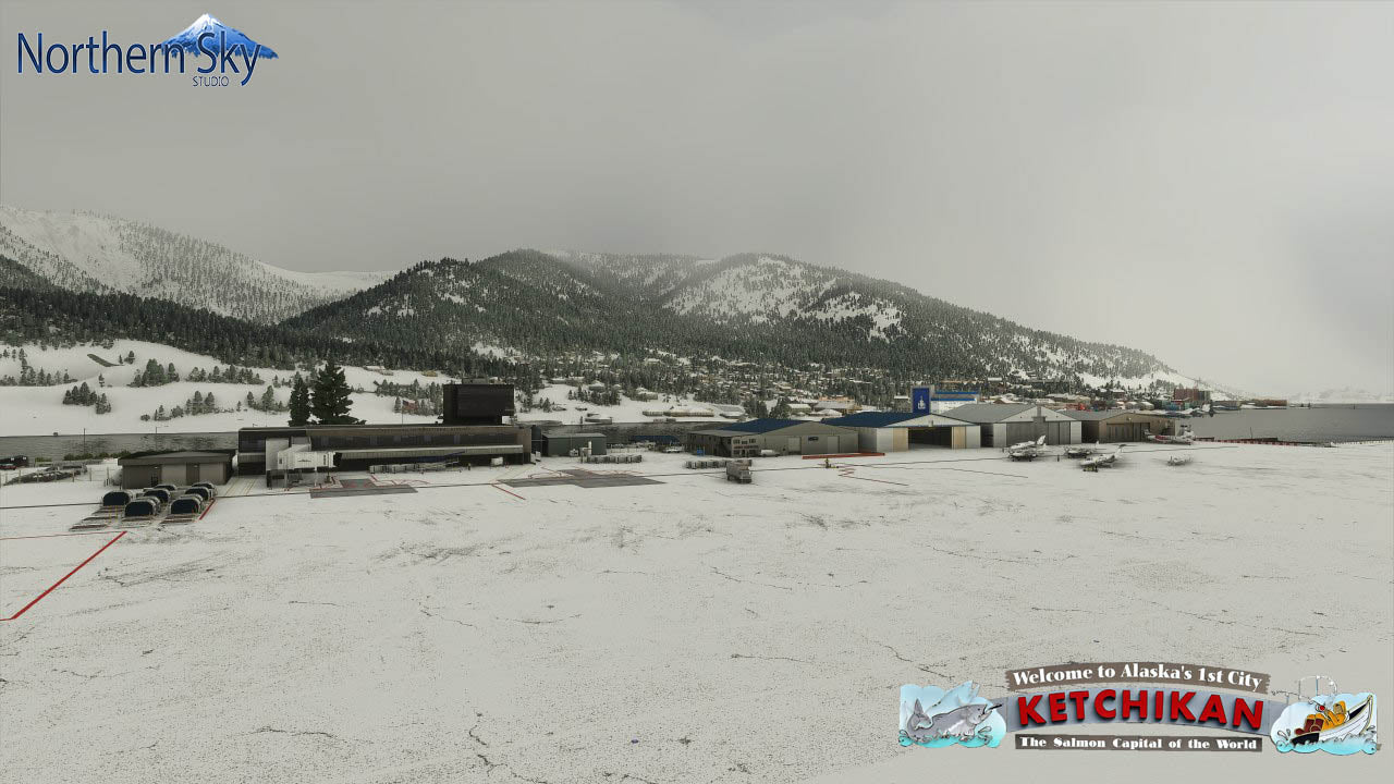 PAKT - Ketchikan International Airport MSFS - Image 3