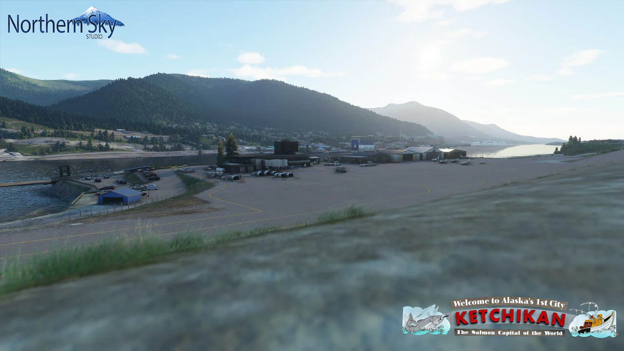 PAKT - Ketchikan International Airport MSFS - Image 32