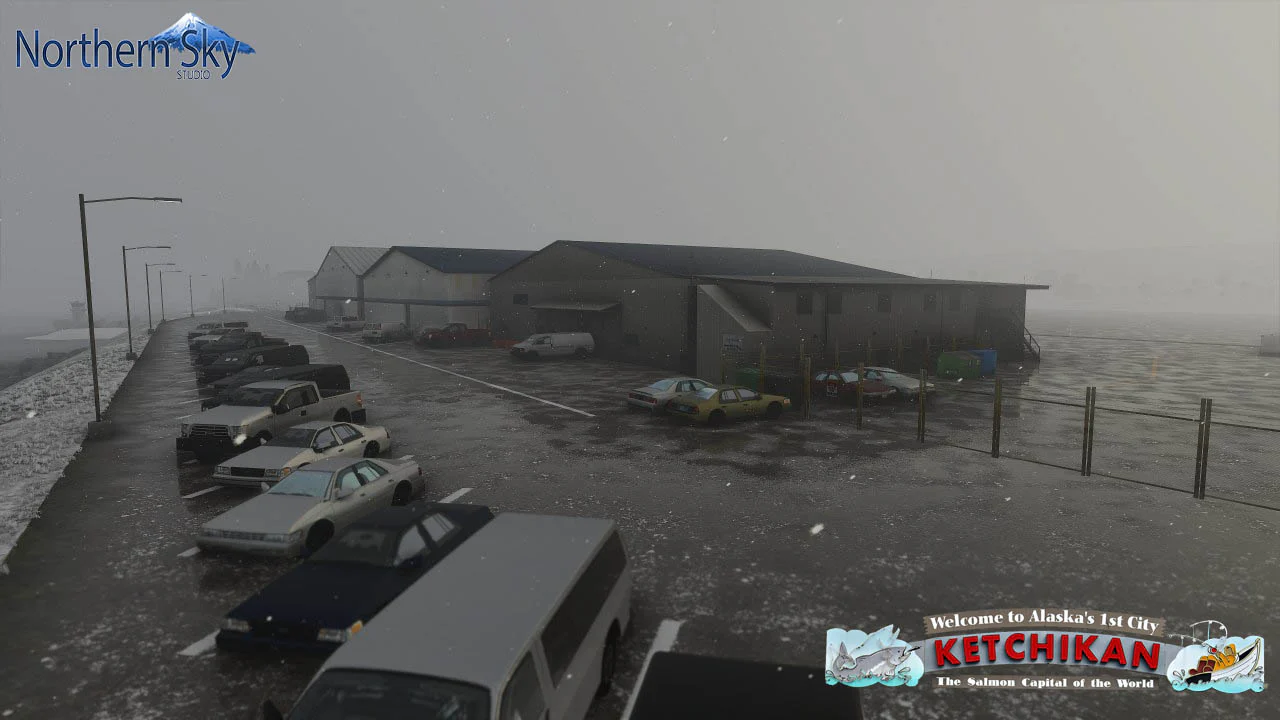 PAKT - Ketchikan International Airport MSFS - Image 34