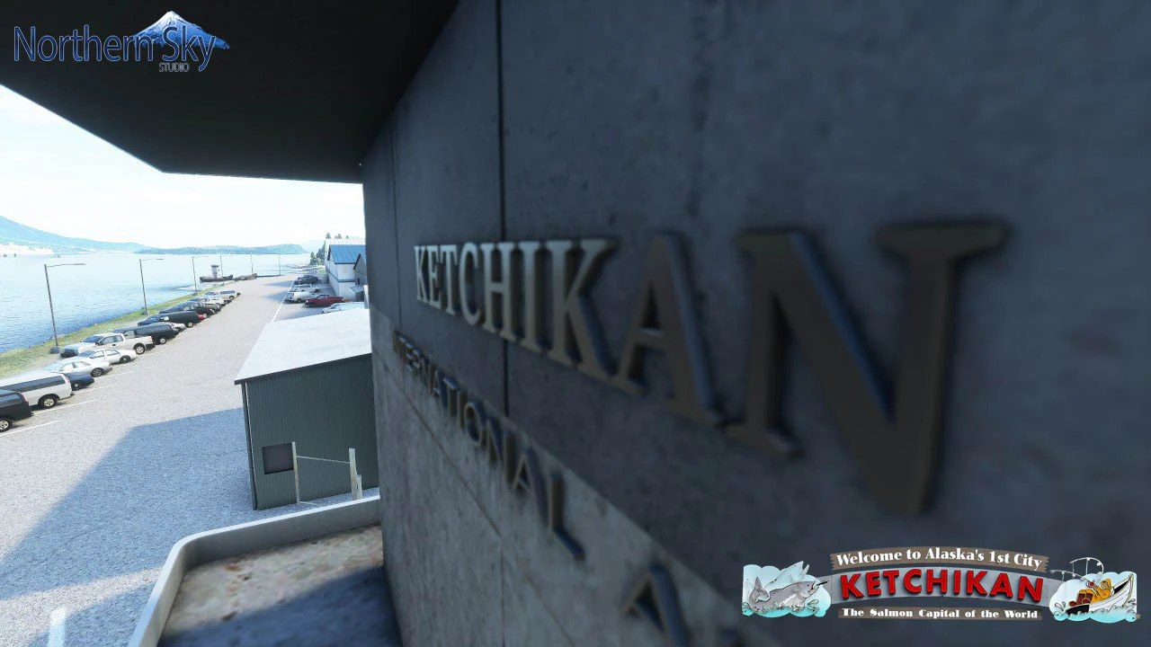 PAKT - Ketchikan International Airport MSFS - Image 36