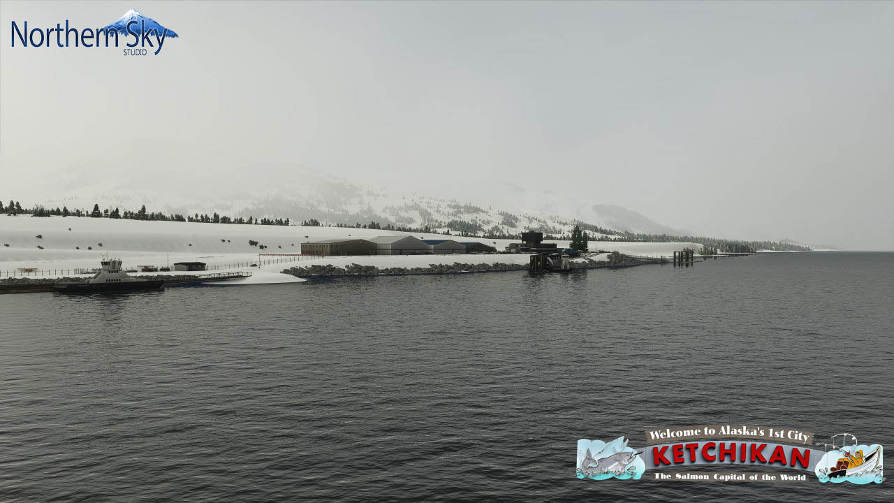 PAKT - Ketchikan International Airport MSFS - Image 4