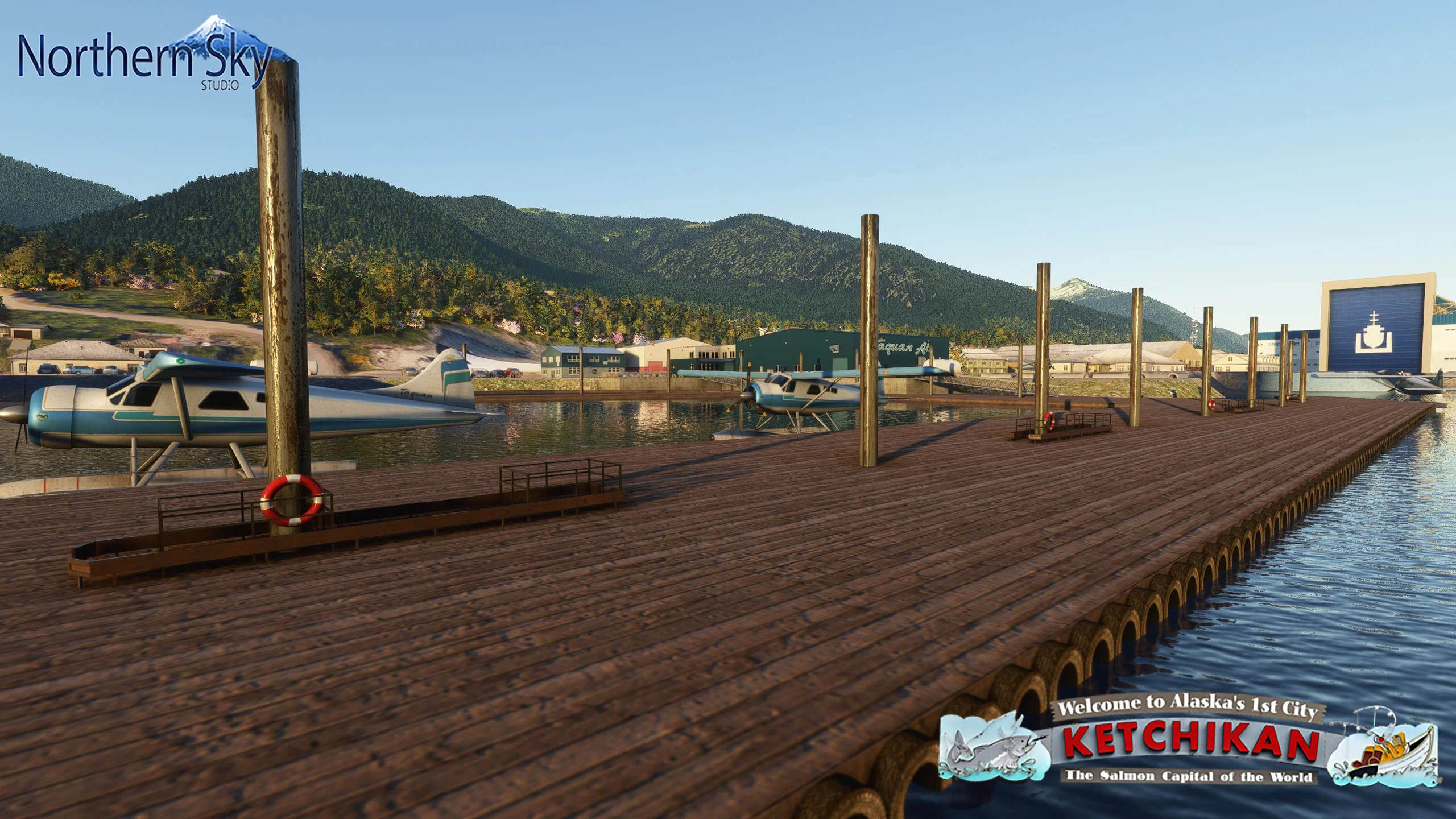 PAKT - Ketchikan International Airport MSFS - Image 44