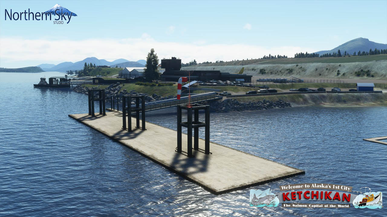 PAKT - Ketchikan International Airport MSFS - Image 5