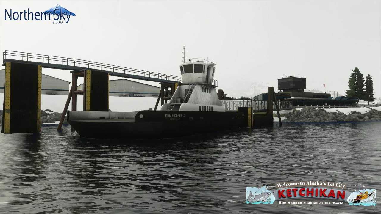 PAKT - Ketchikan International Airport MSFS - Image 6