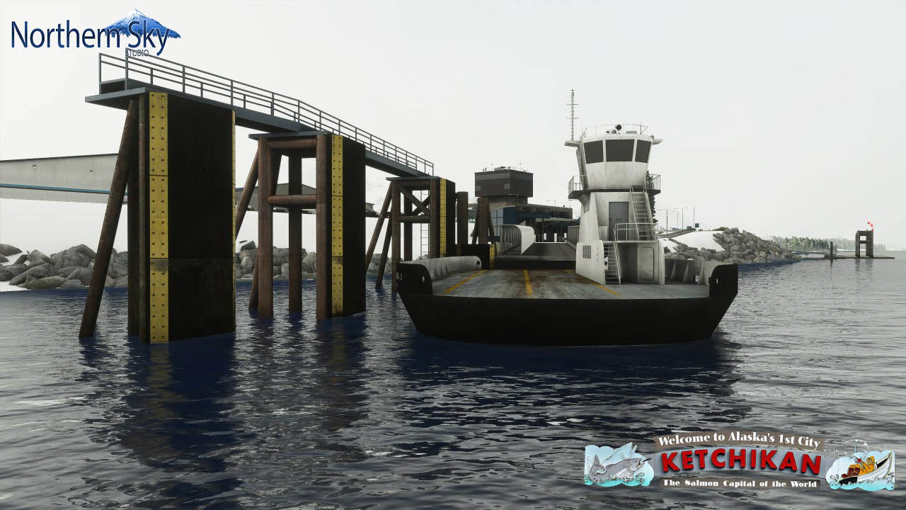 PAKT - Ketchikan International Airport MSFS - Image 7