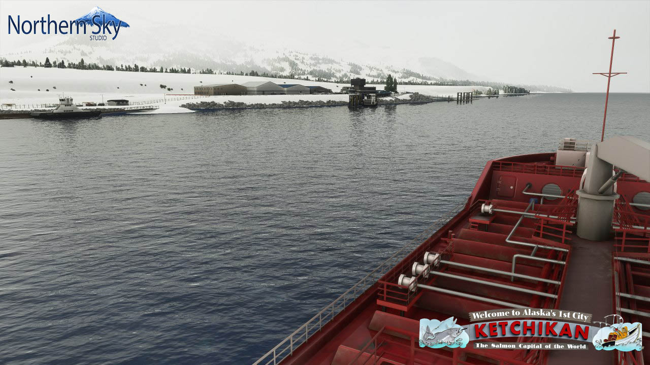 PAKT - Ketchikan International Airport MSFS - Image 8