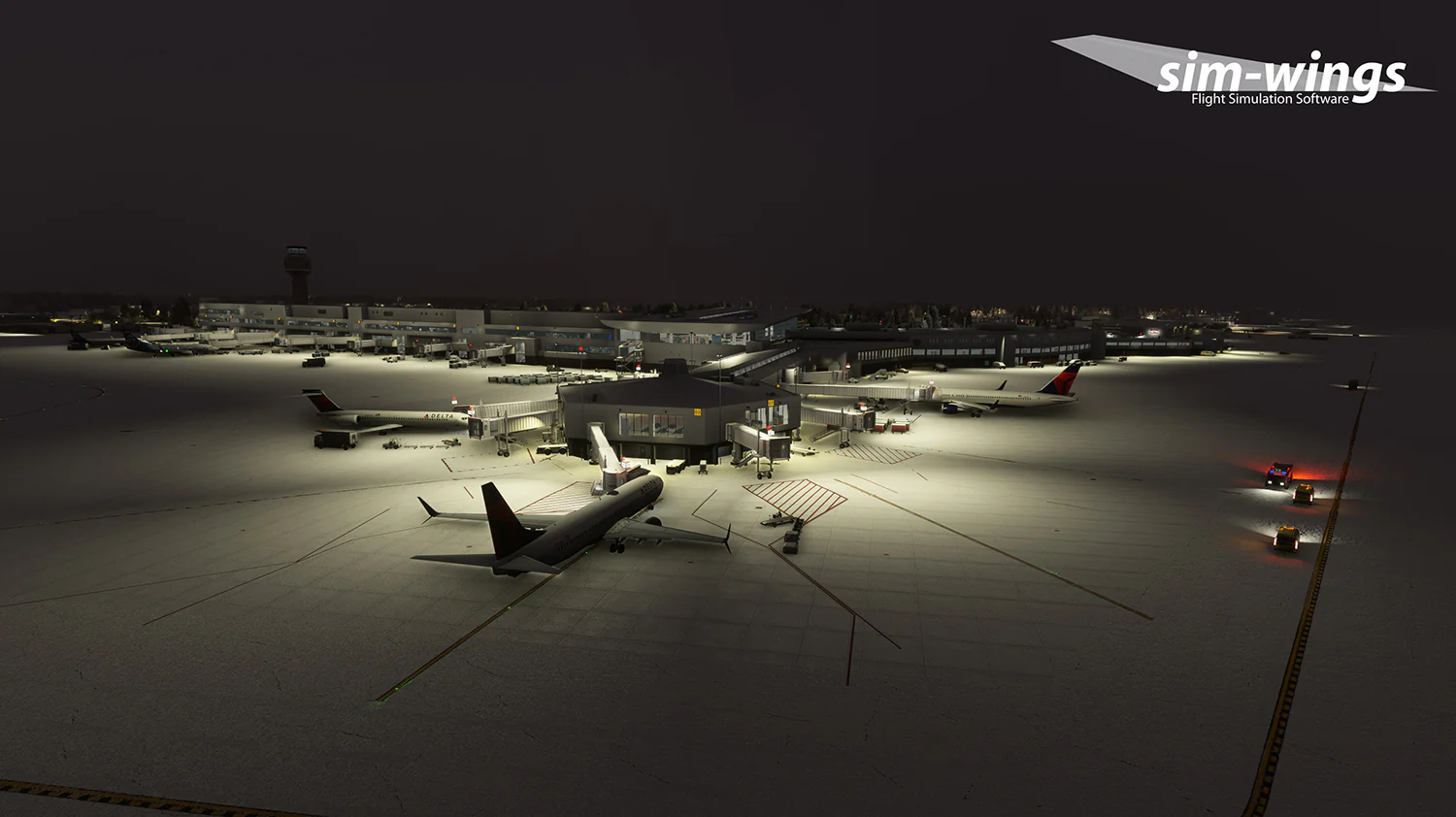 PANC - Ted Stevens Anchorage Intl. MSFS - Image 19