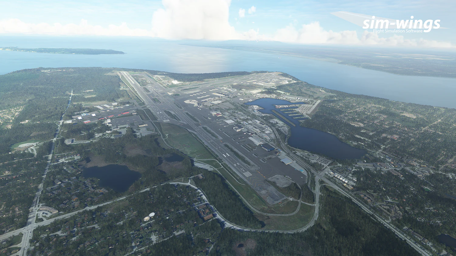 PANC - Ted Stevens Anchorage Intl. MSFS - Image 20