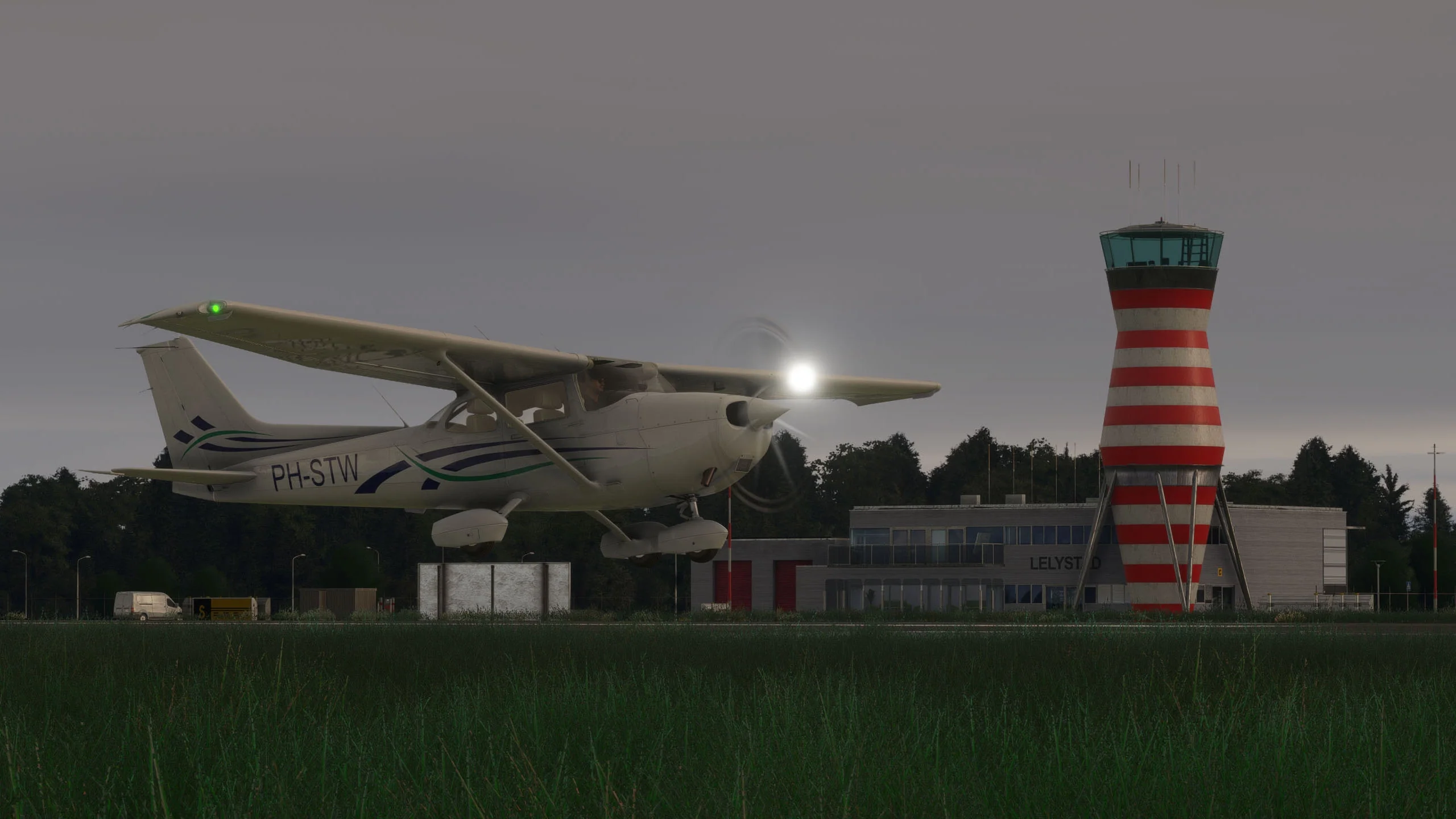 Netherlands C172 Flying Club Livery Pack MSFS - Image 10