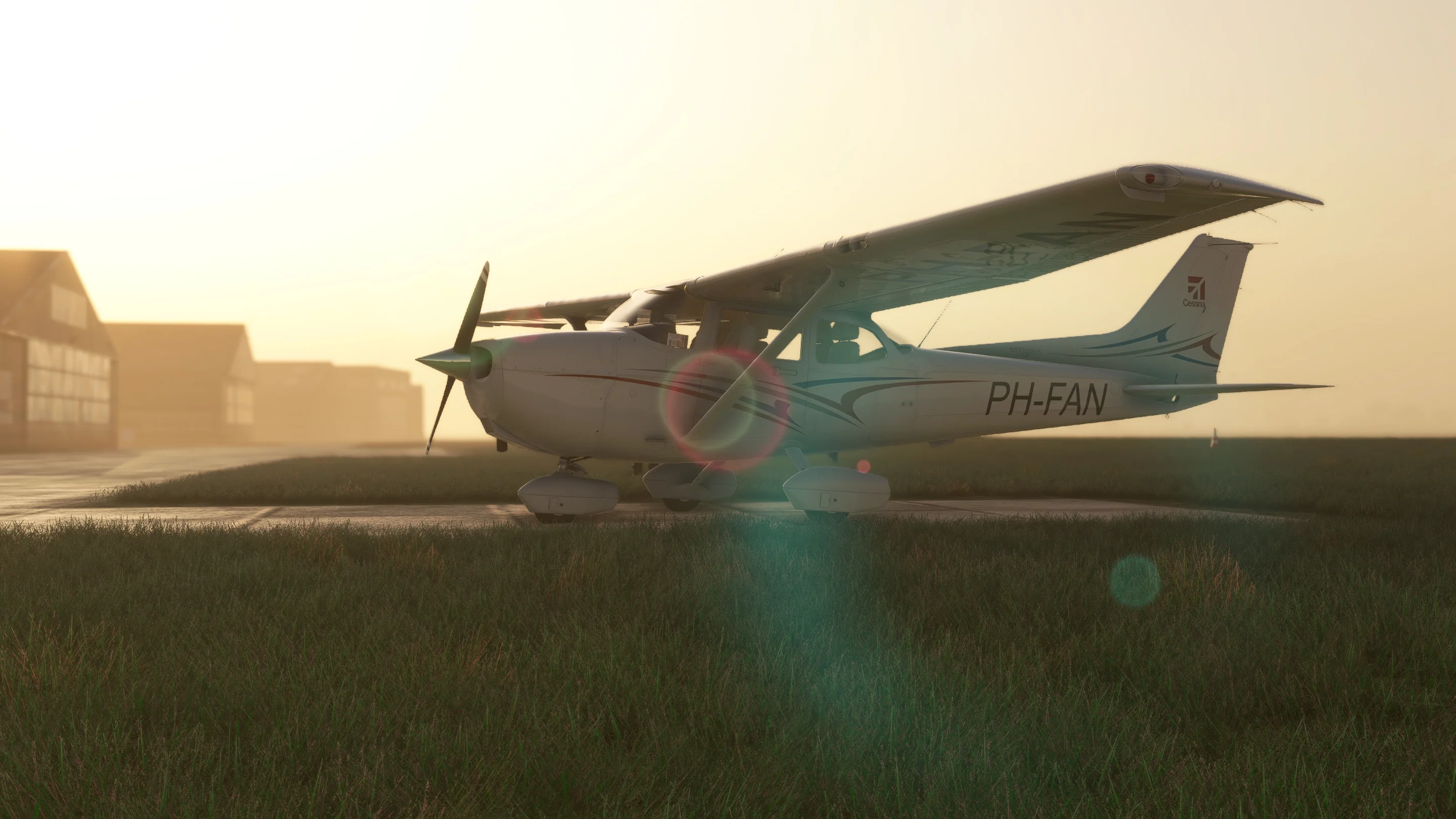 Netherlands C172 Flying Club Livery Pack MSFS - Image 3