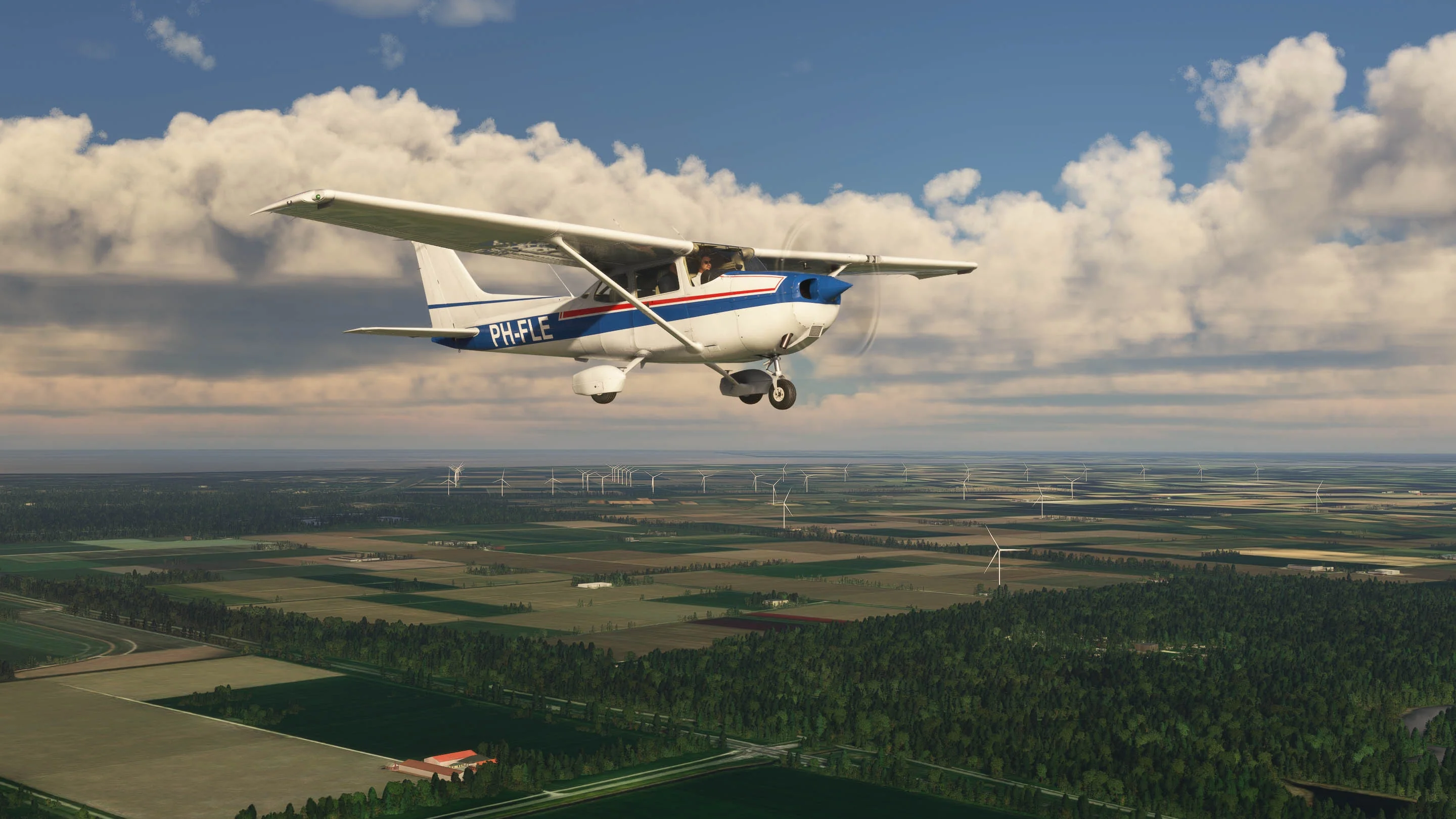 Netherlands C172 Mega Livery Pack MSFS - Image 12