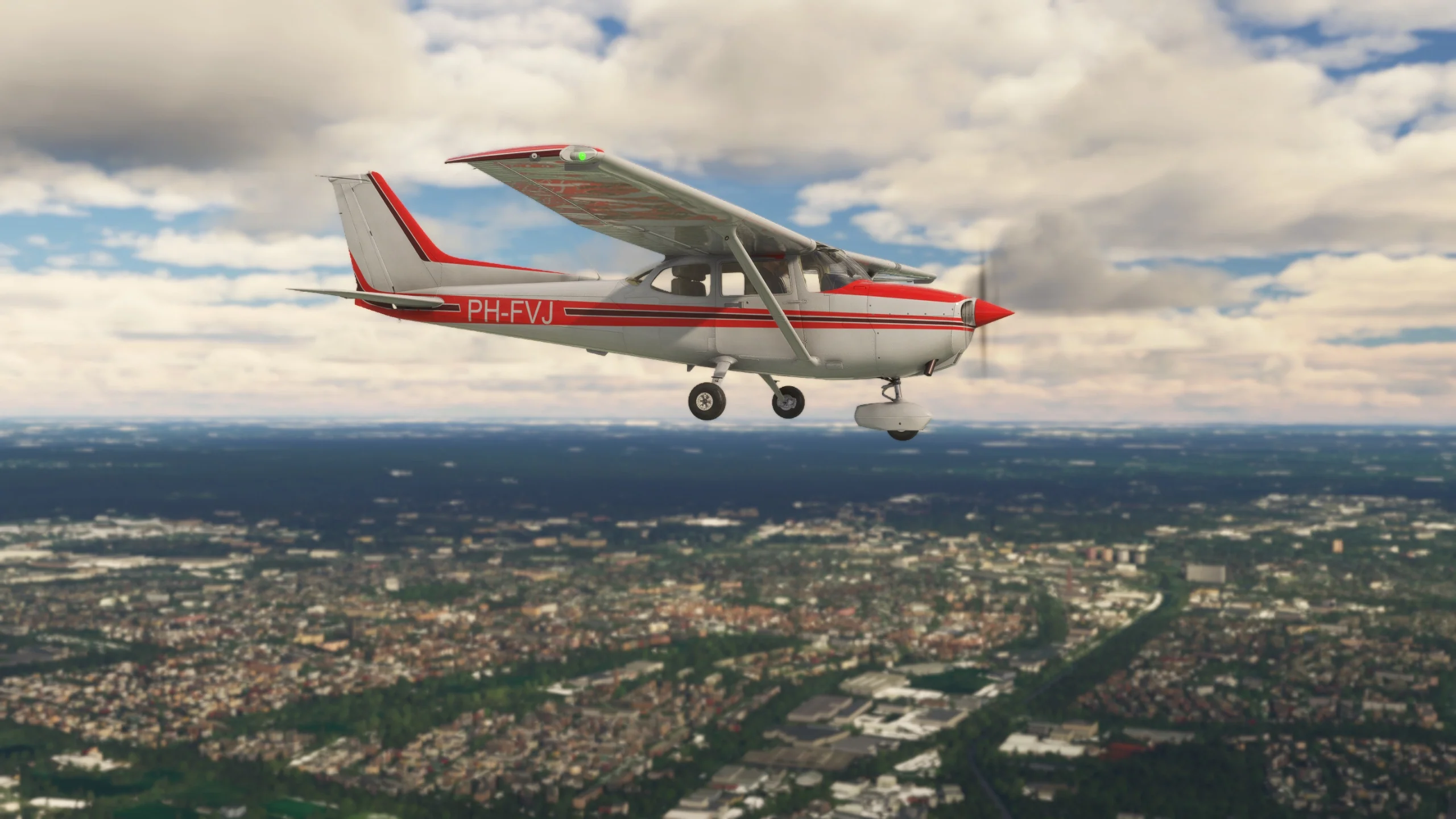 Netherlands C172 Mega Livery Pack MSFS - Image 14