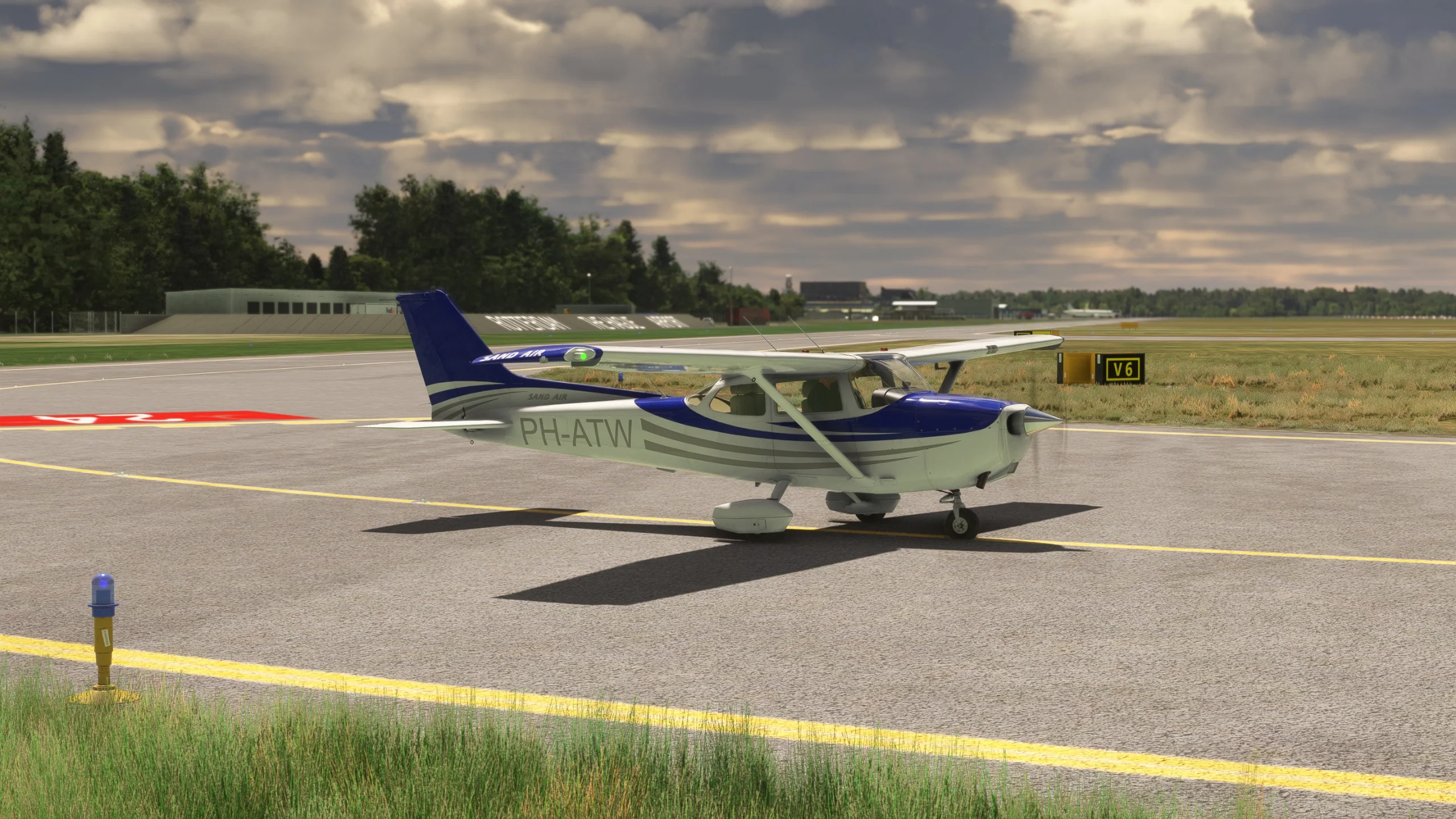 Netherlands C172 Mega Livery Pack MSFS - Image 3