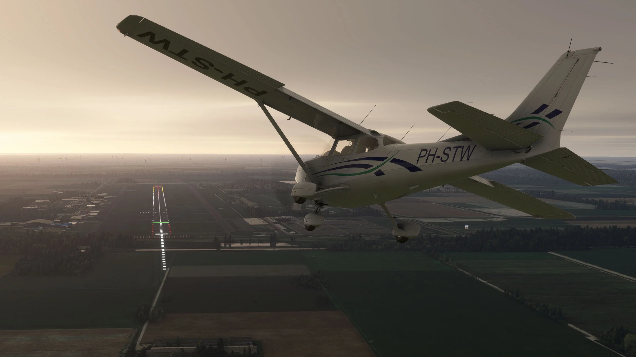 Netherlands C172 Mega Livery Pack MSFS - Image 31