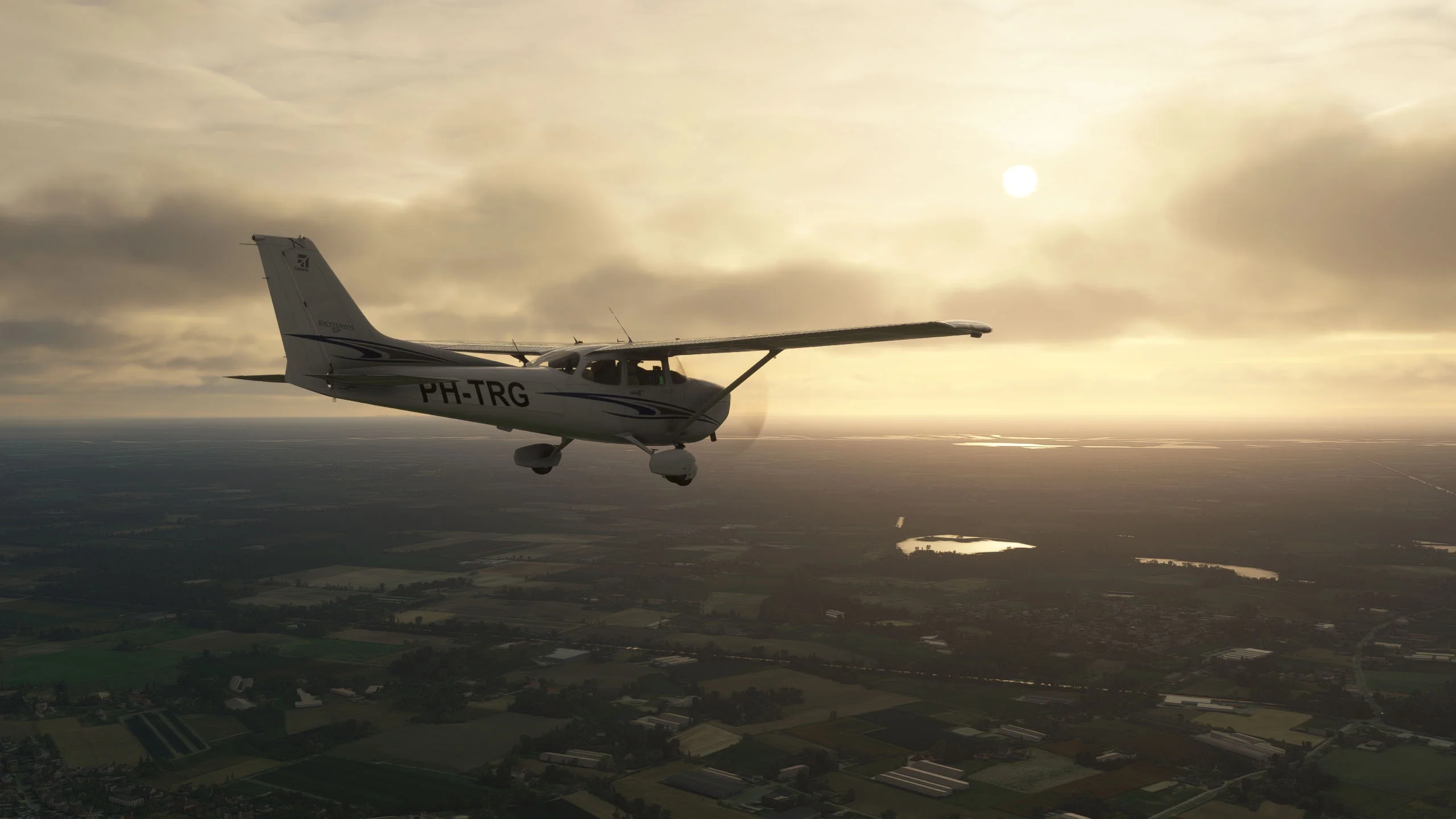 Netherlands C172 Mega Livery Pack MSFS - Image 33