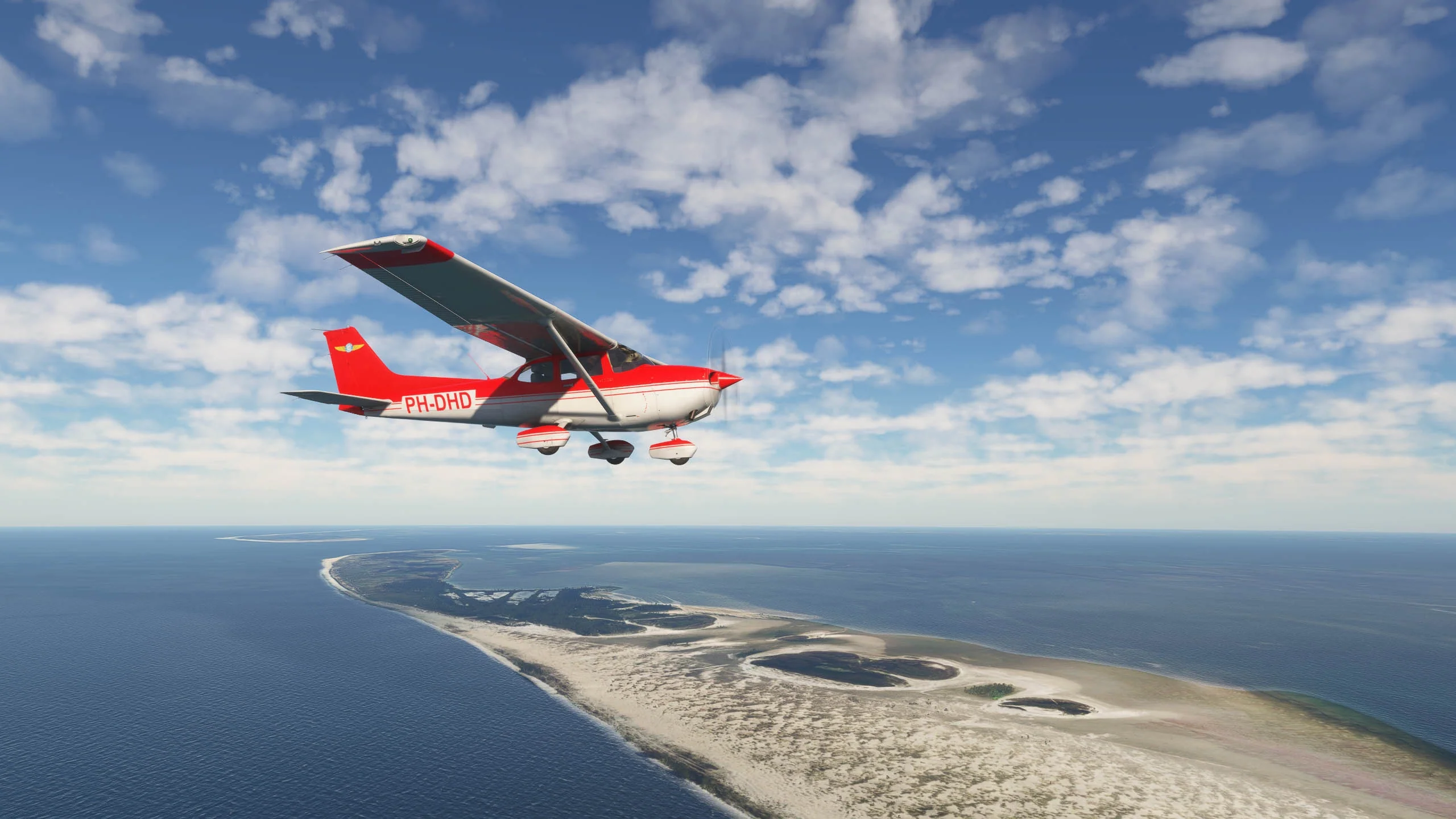 Netherlands C172 Mega Livery Pack MSFS - Image 8