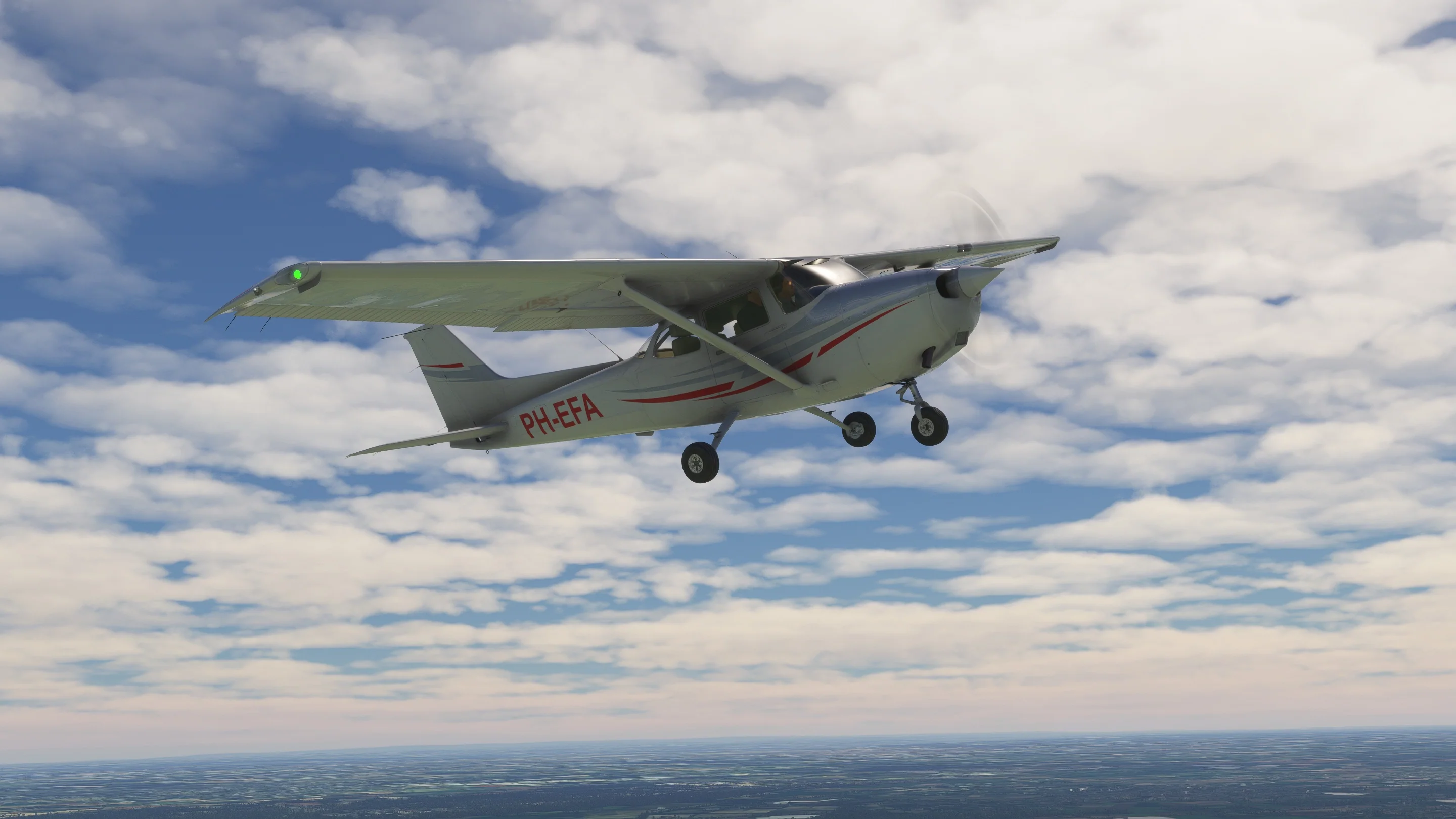 Netherlands C172 Modern Livery Pack MSFS - Image 6