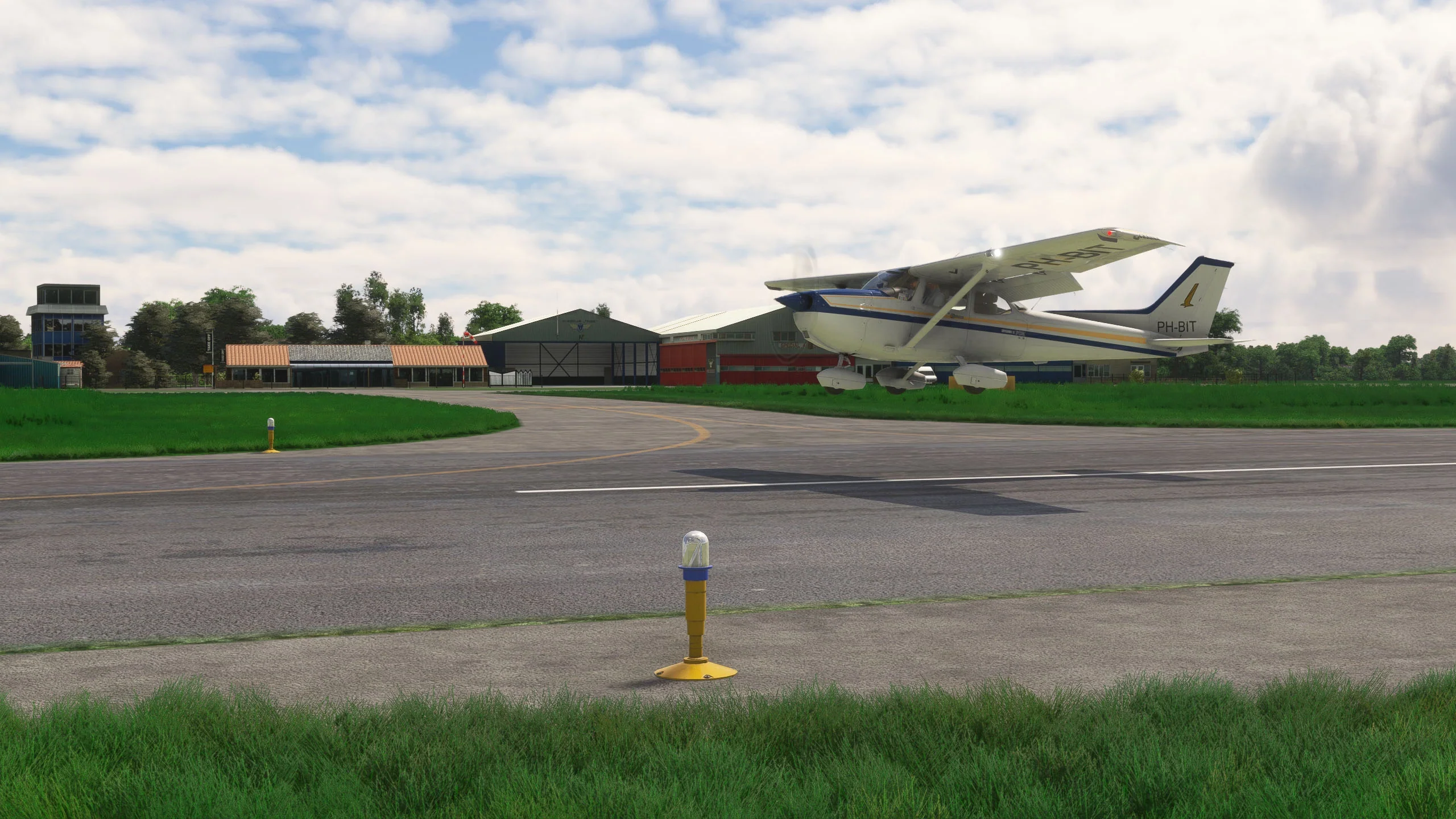 Netherlands C172 Retro Livery Pack MSFS - Image 6