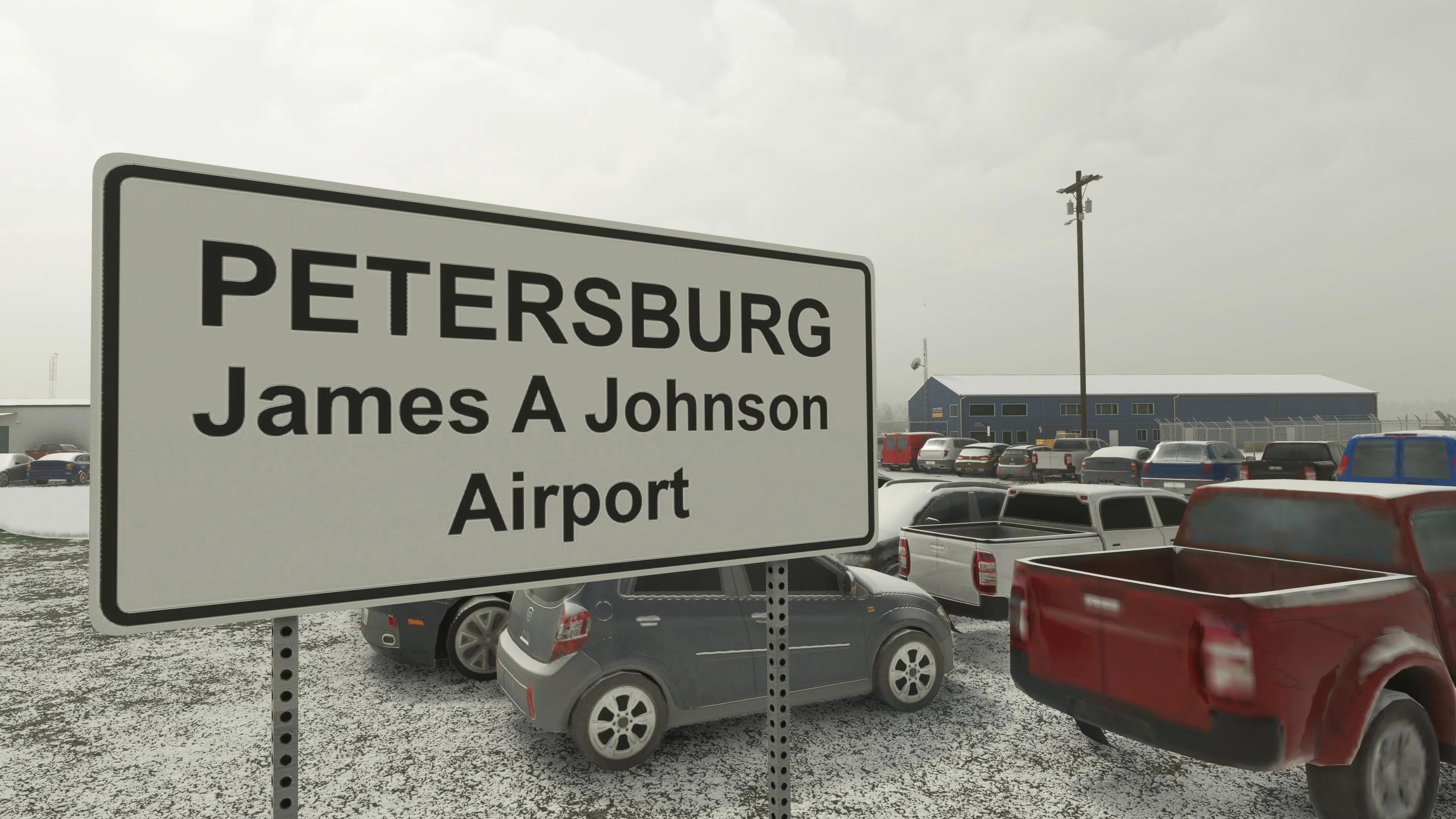 PAPG - Petersburg Airport MSFS - Image 12