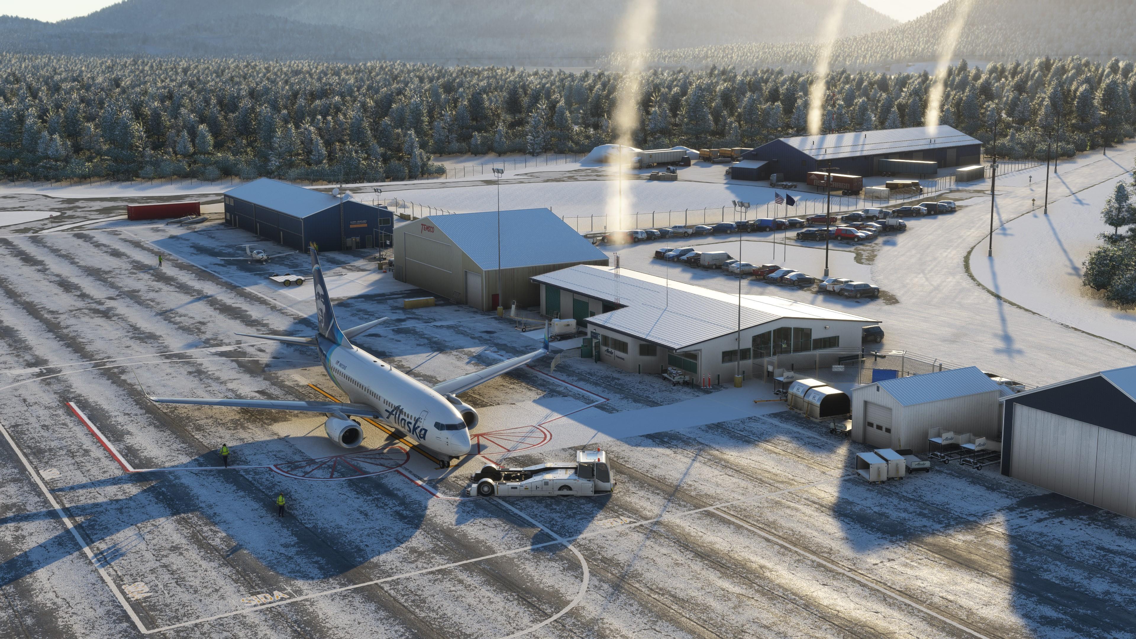 PAPG - Petersburg Airport MSFS - Image 13