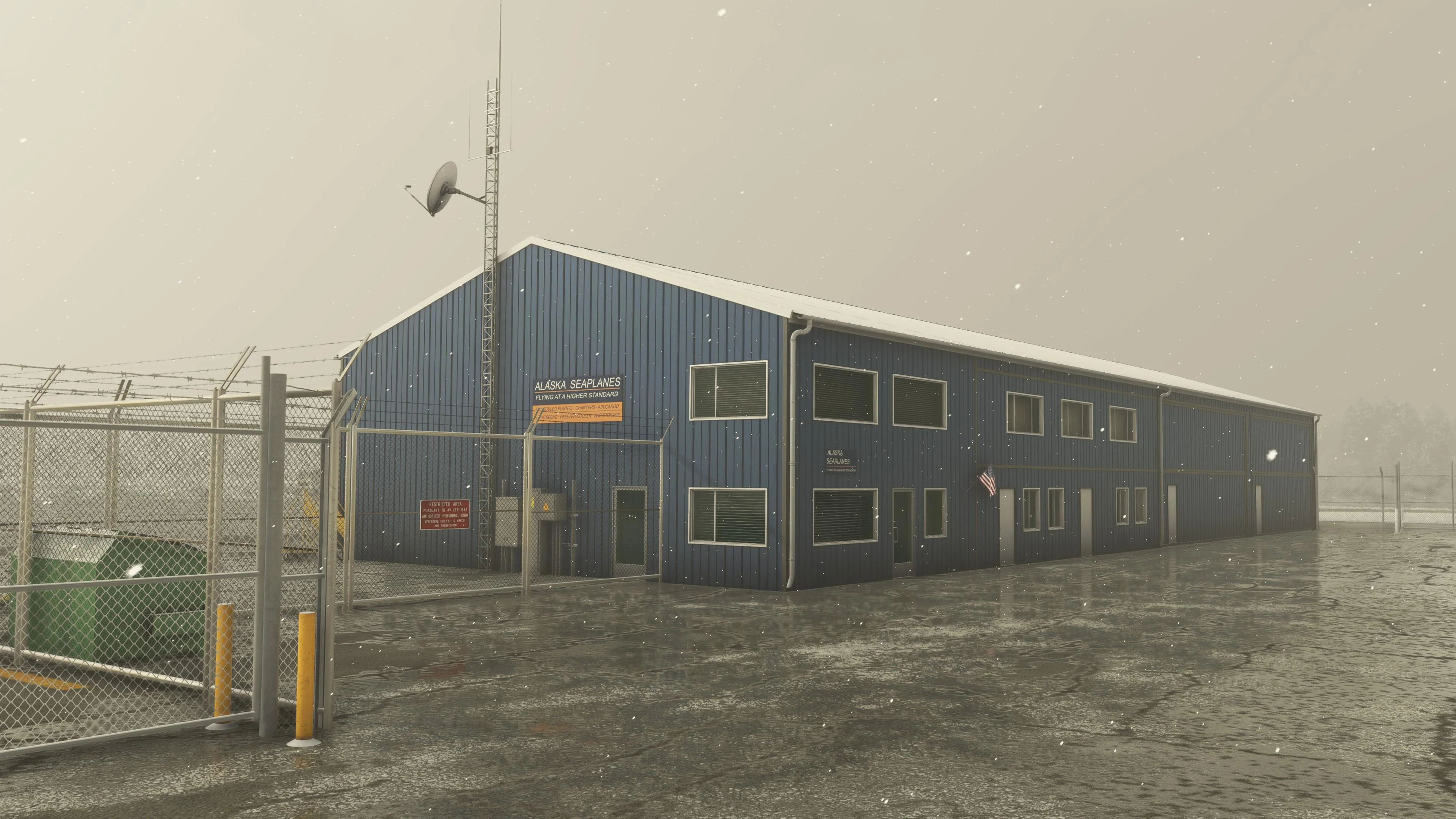 PAPG - Petersburg Airport MSFS - Image 15