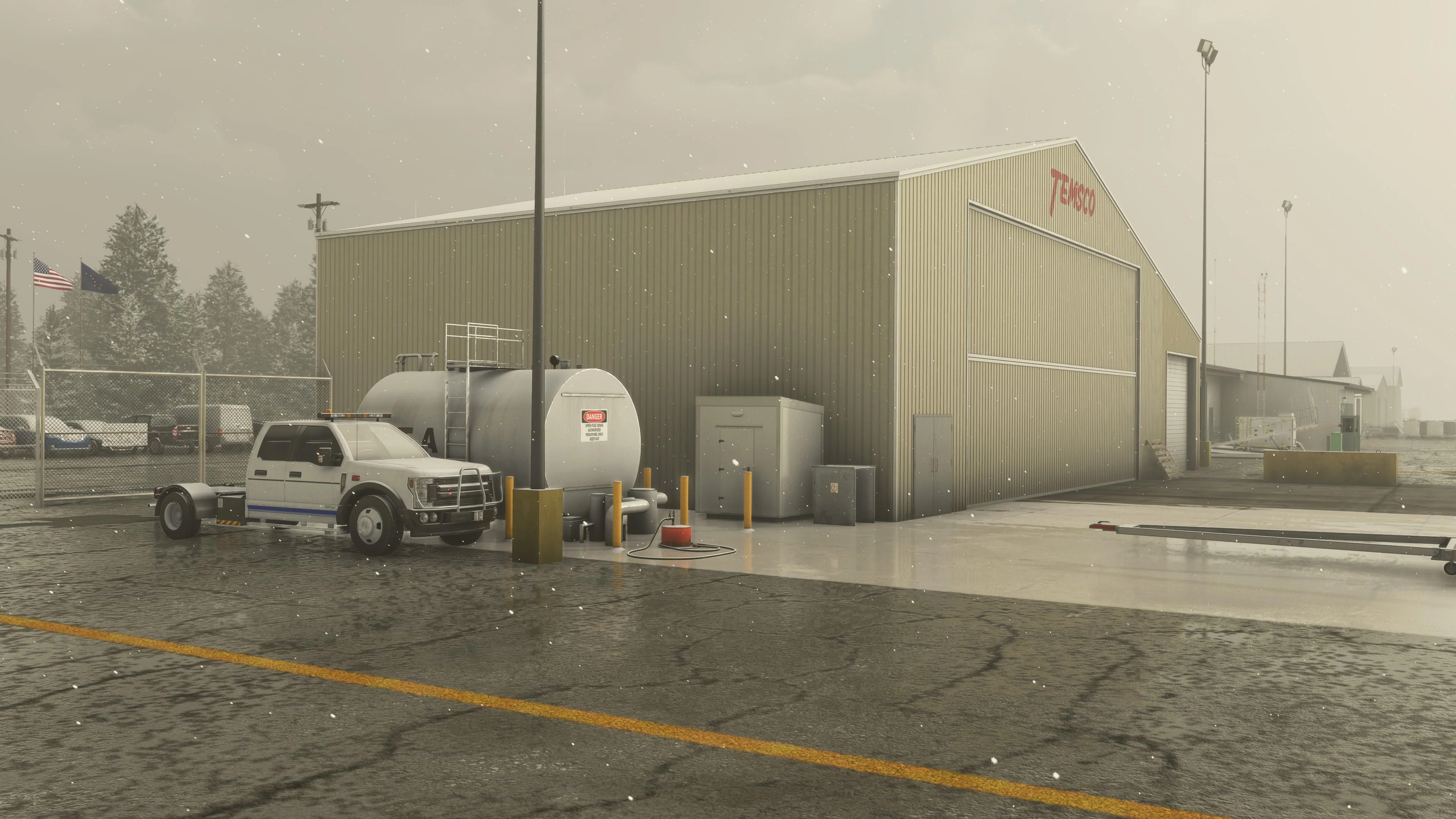 PAPG - Petersburg Airport MSFS - Image 16
