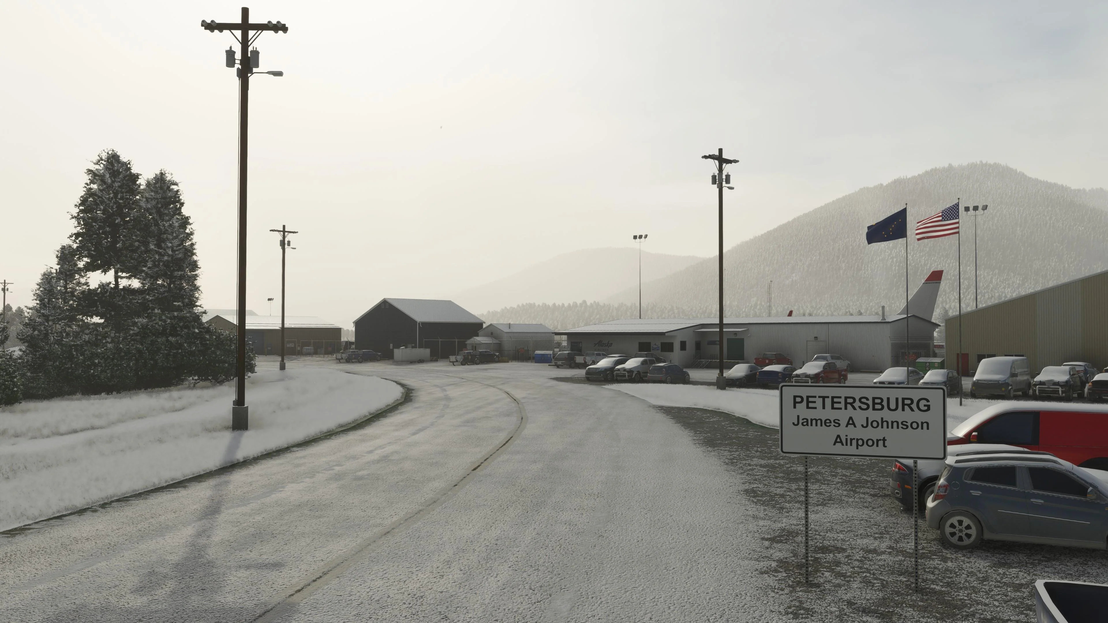 PAPG - Petersburg Airport MSFS - Image 17