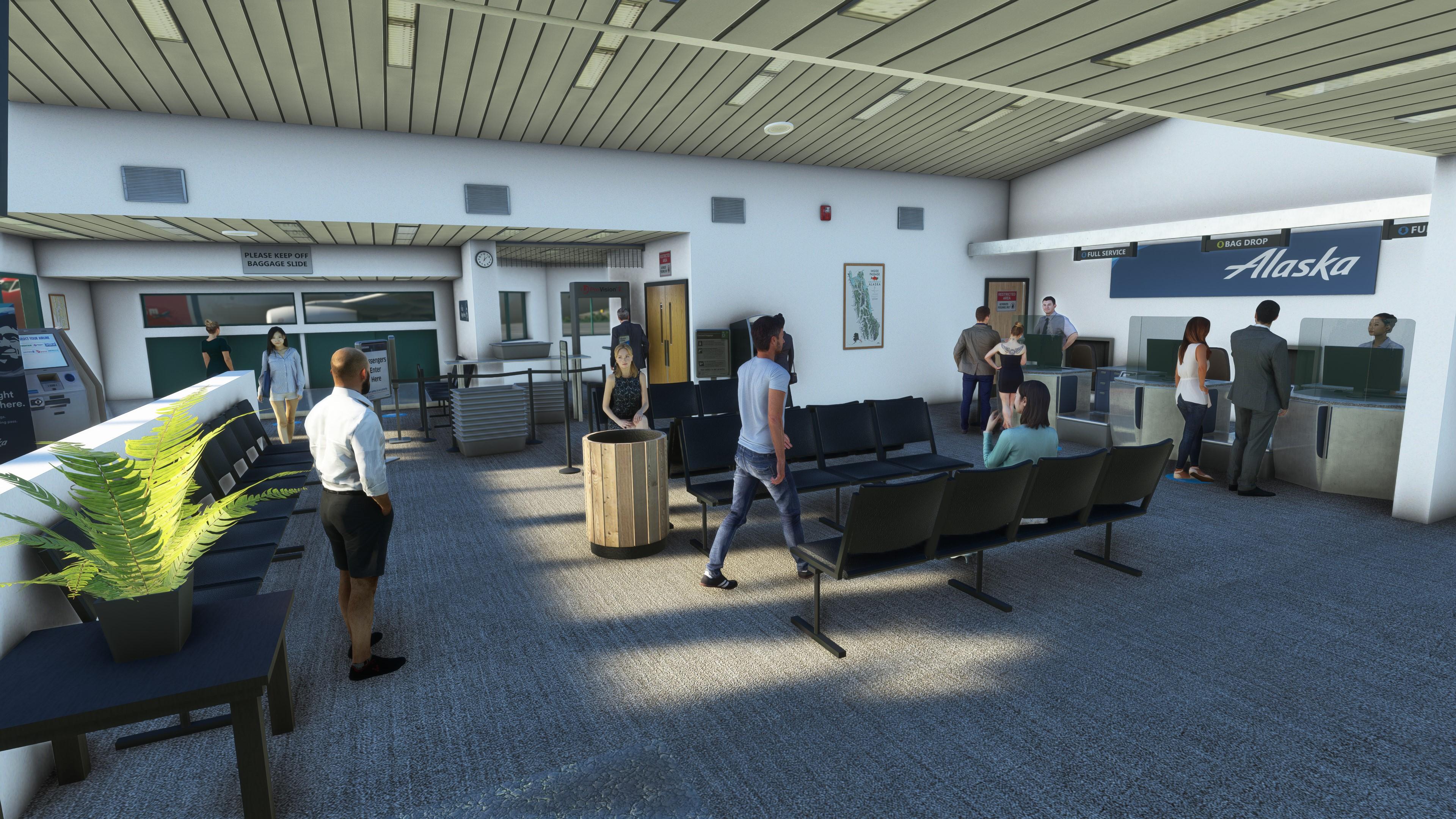 PAPG - Petersburg Airport MSFS - Image 18