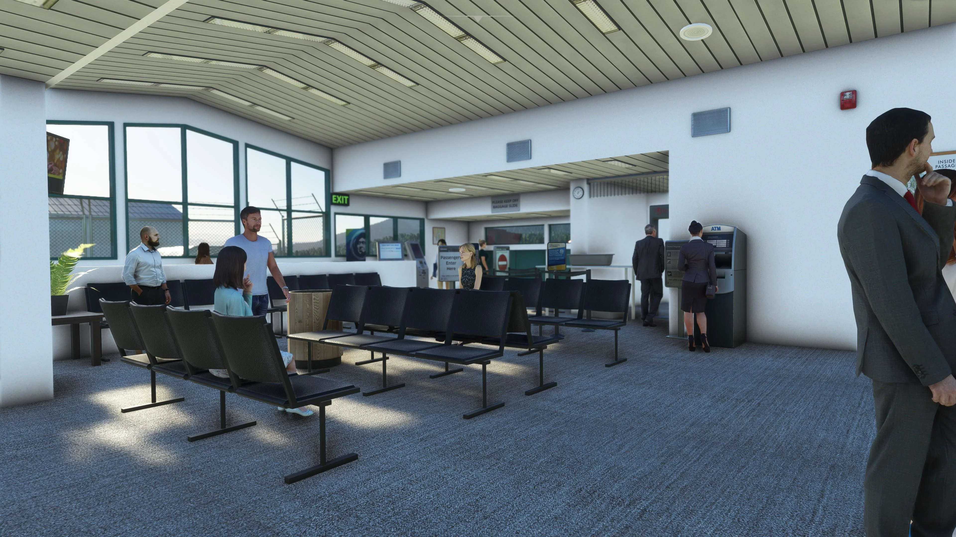 PAPG - Petersburg Airport MSFS - Image 19