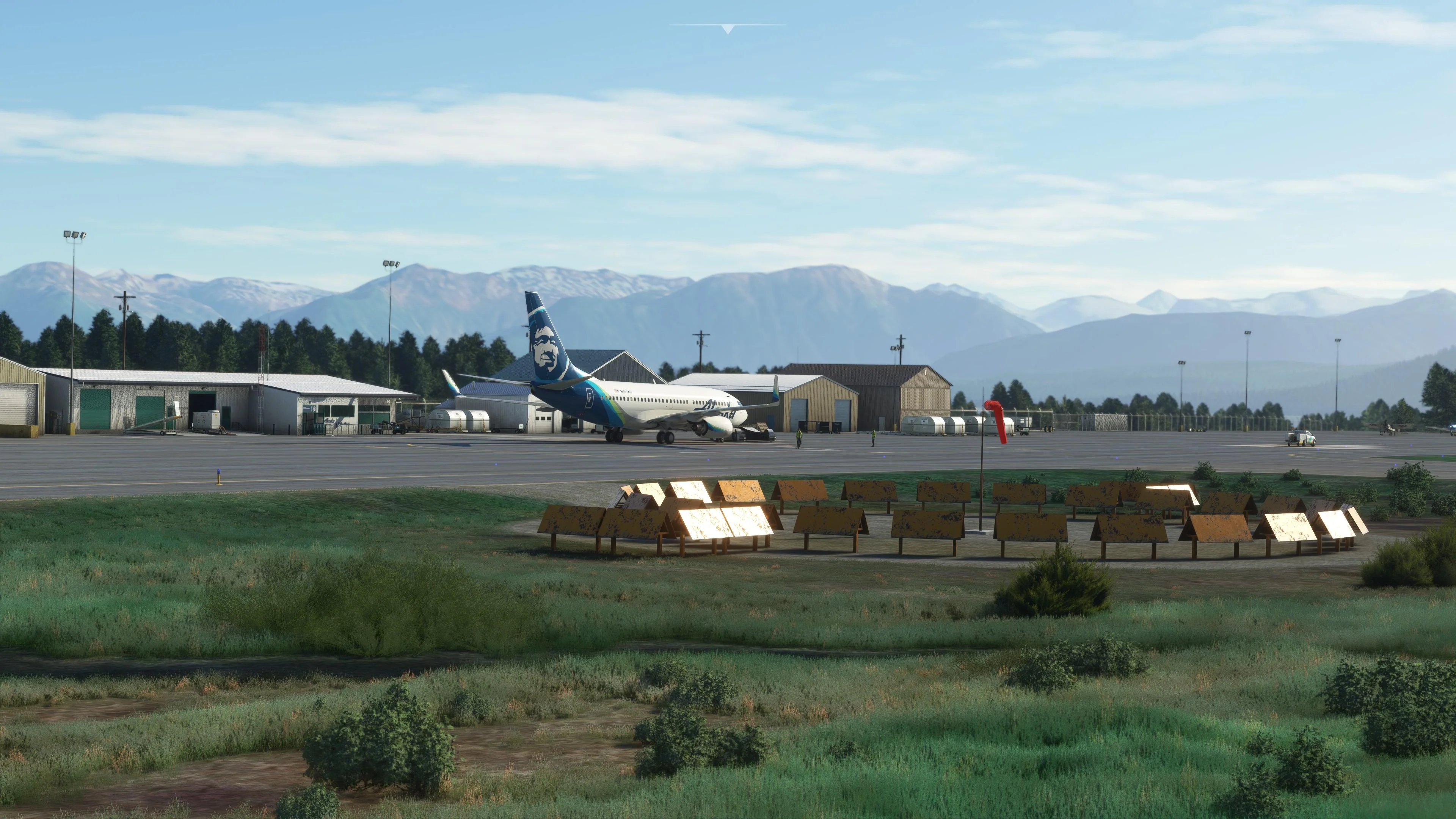PAPG - Petersburg Airport MSFS - Image 2