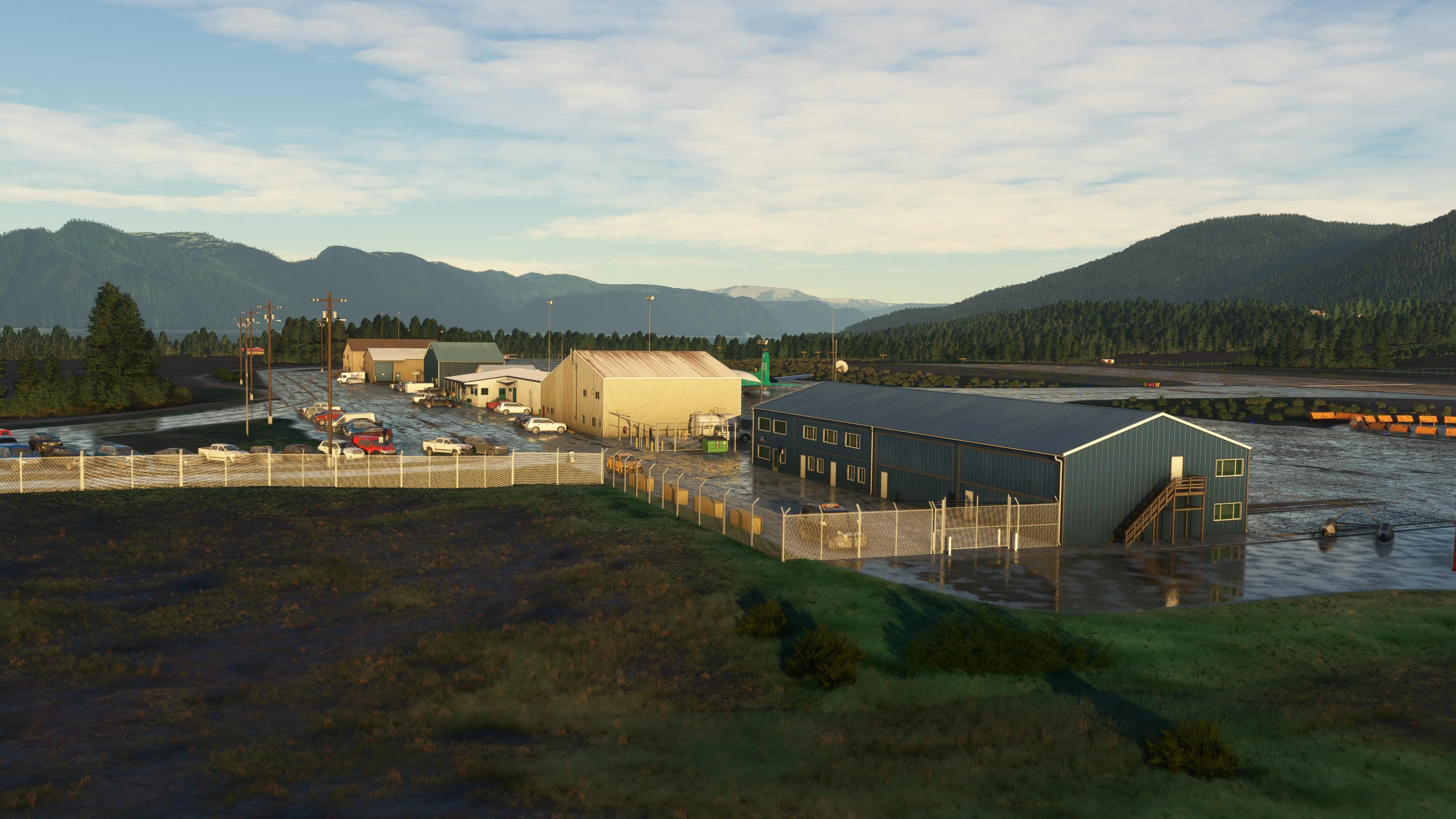 PAPG - Petersburg Airport MSFS - Image 20