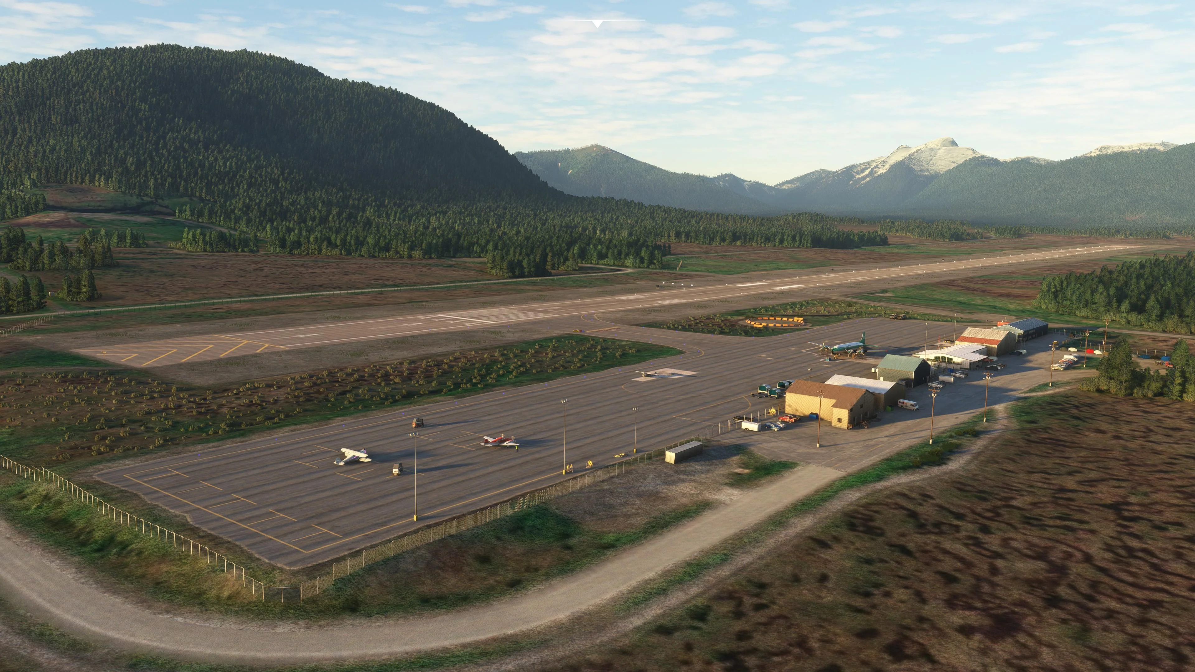 PAPG - Petersburg Airport MSFS - Image 21