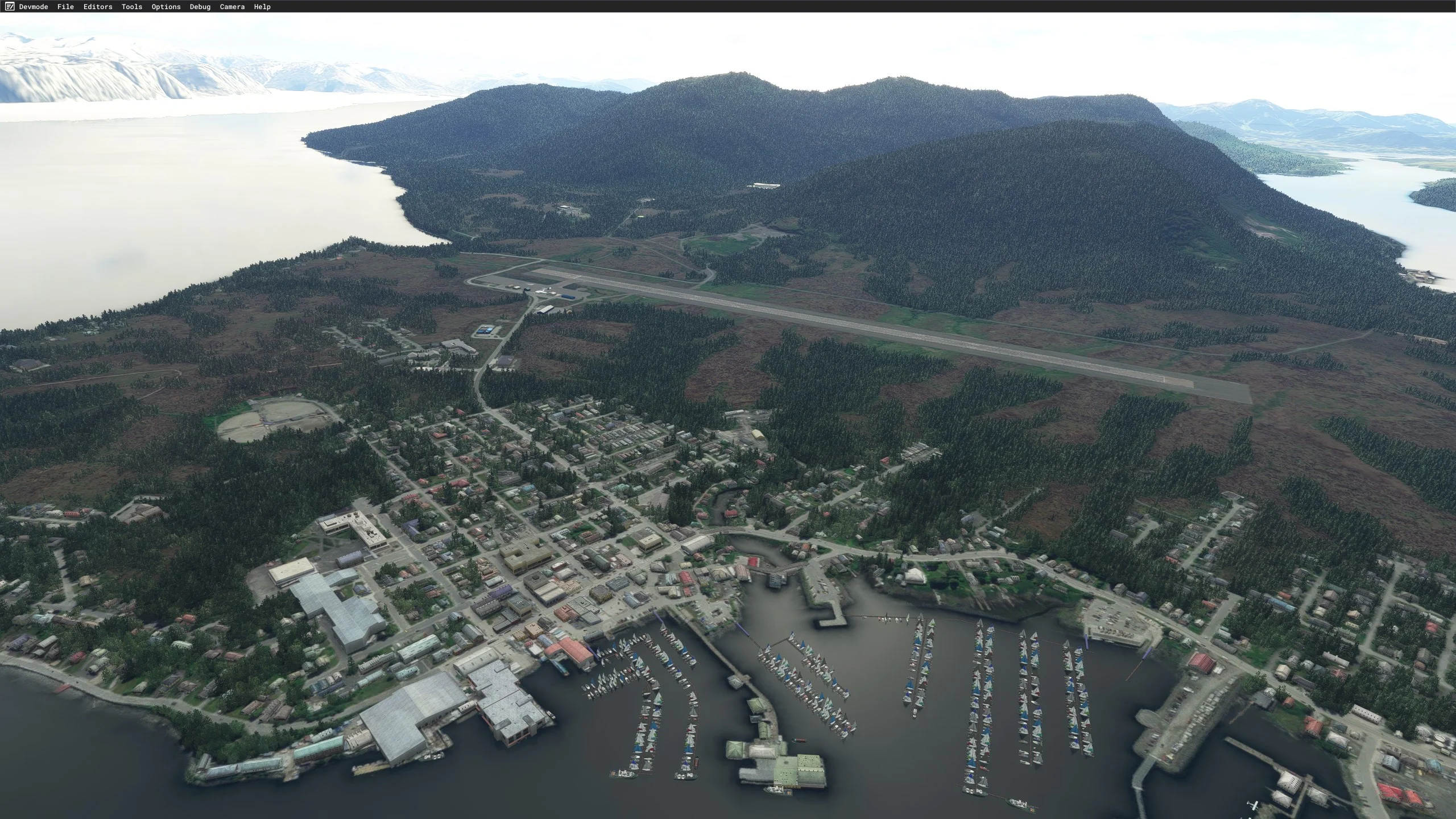 PAPG - Petersburg Airport MSFS - Image 23