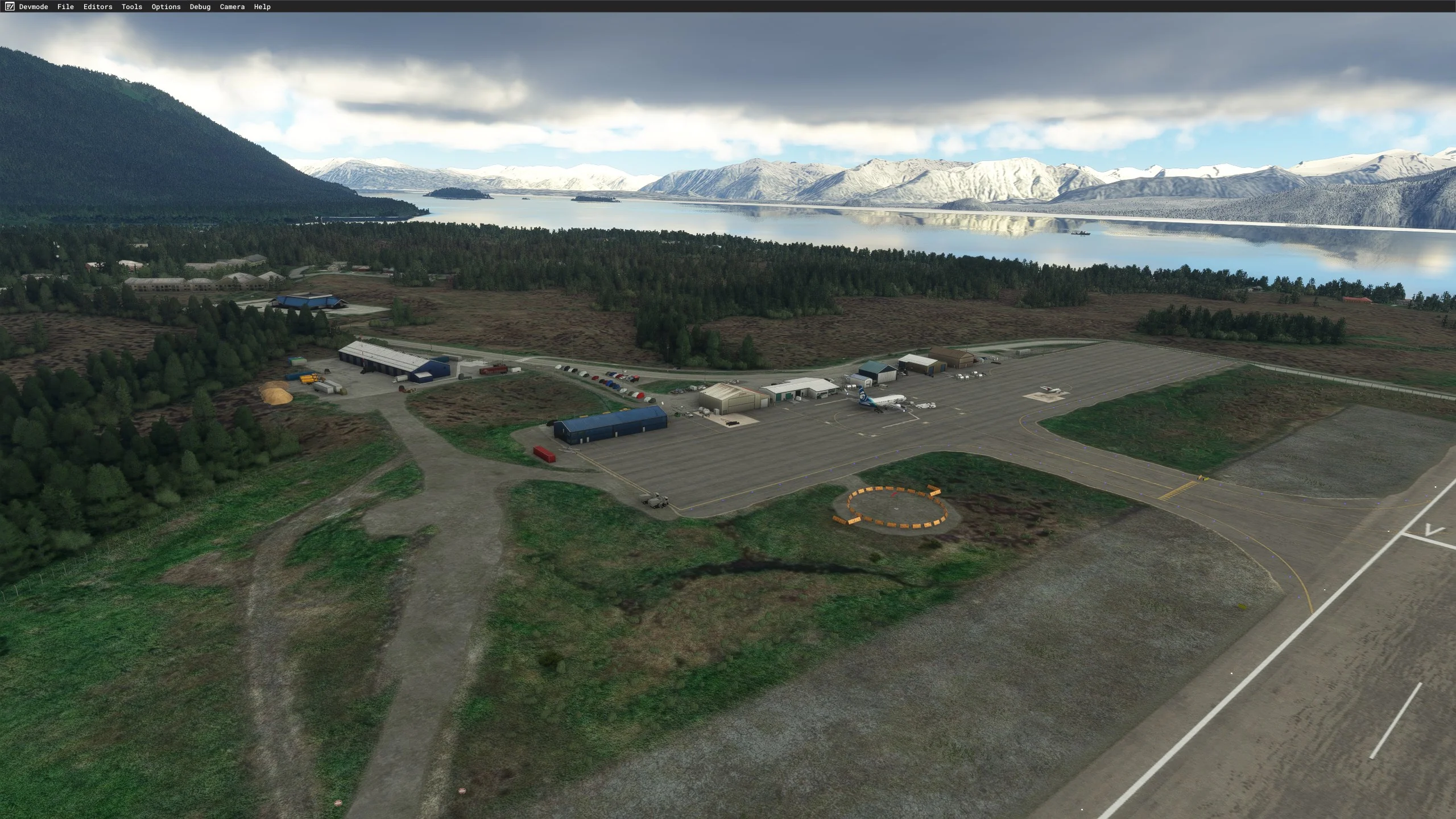 PAPG - Petersburg Airport MSFS - Image 25