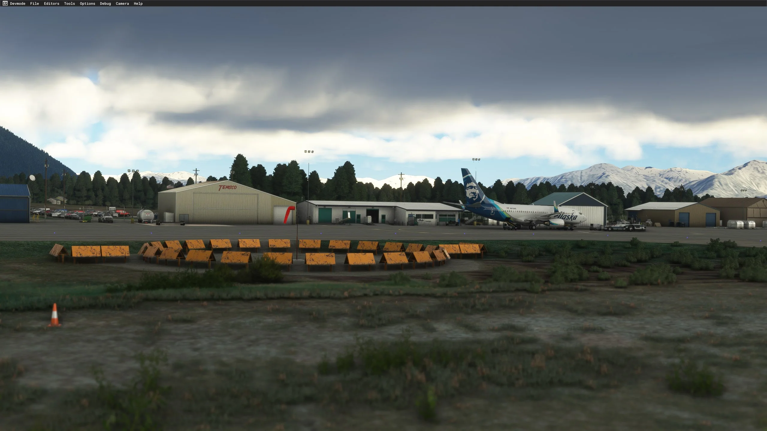 PAPG - Petersburg Airport MSFS - Image 27