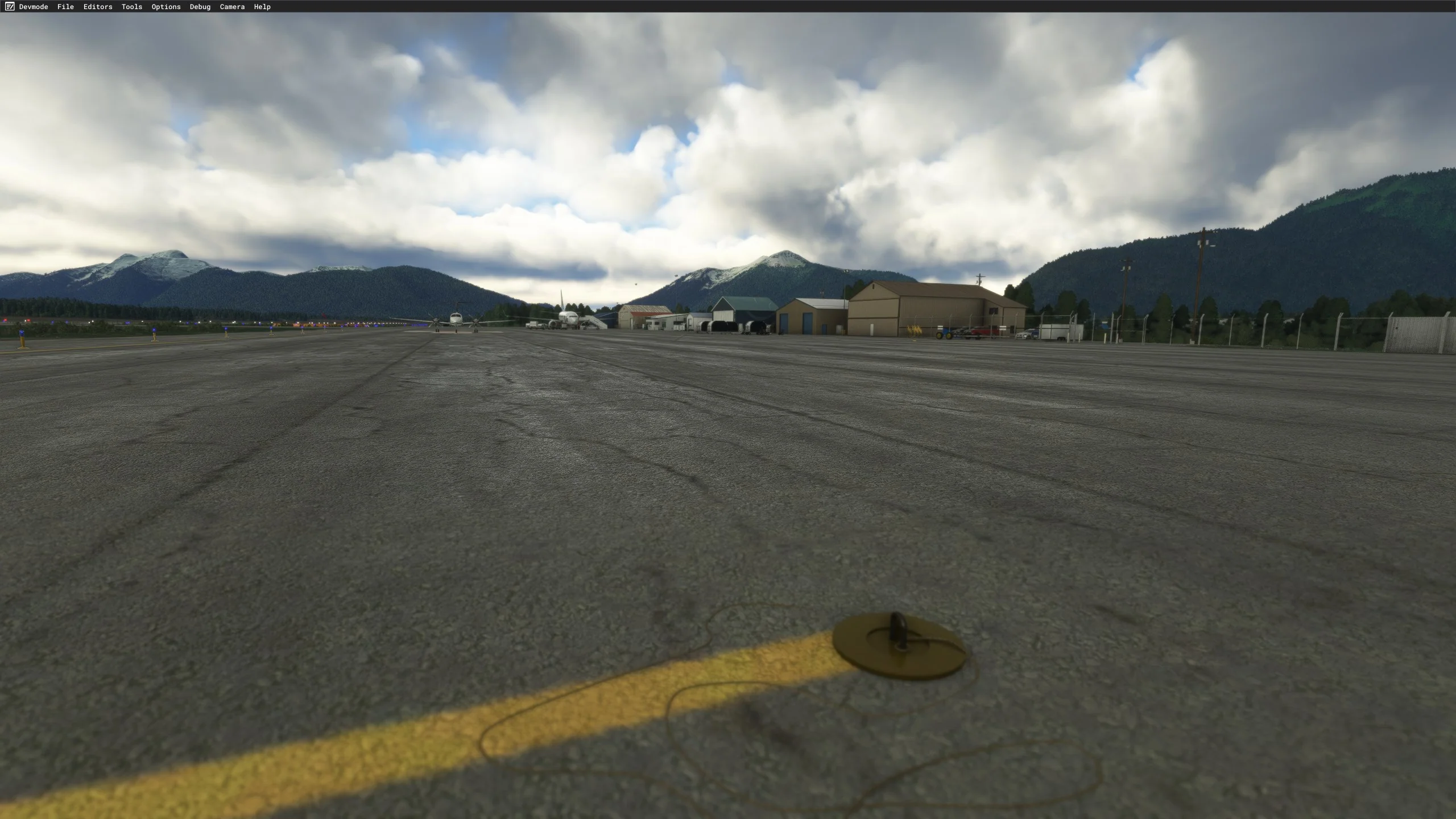 PAPG - Petersburg Airport MSFS - Image 28