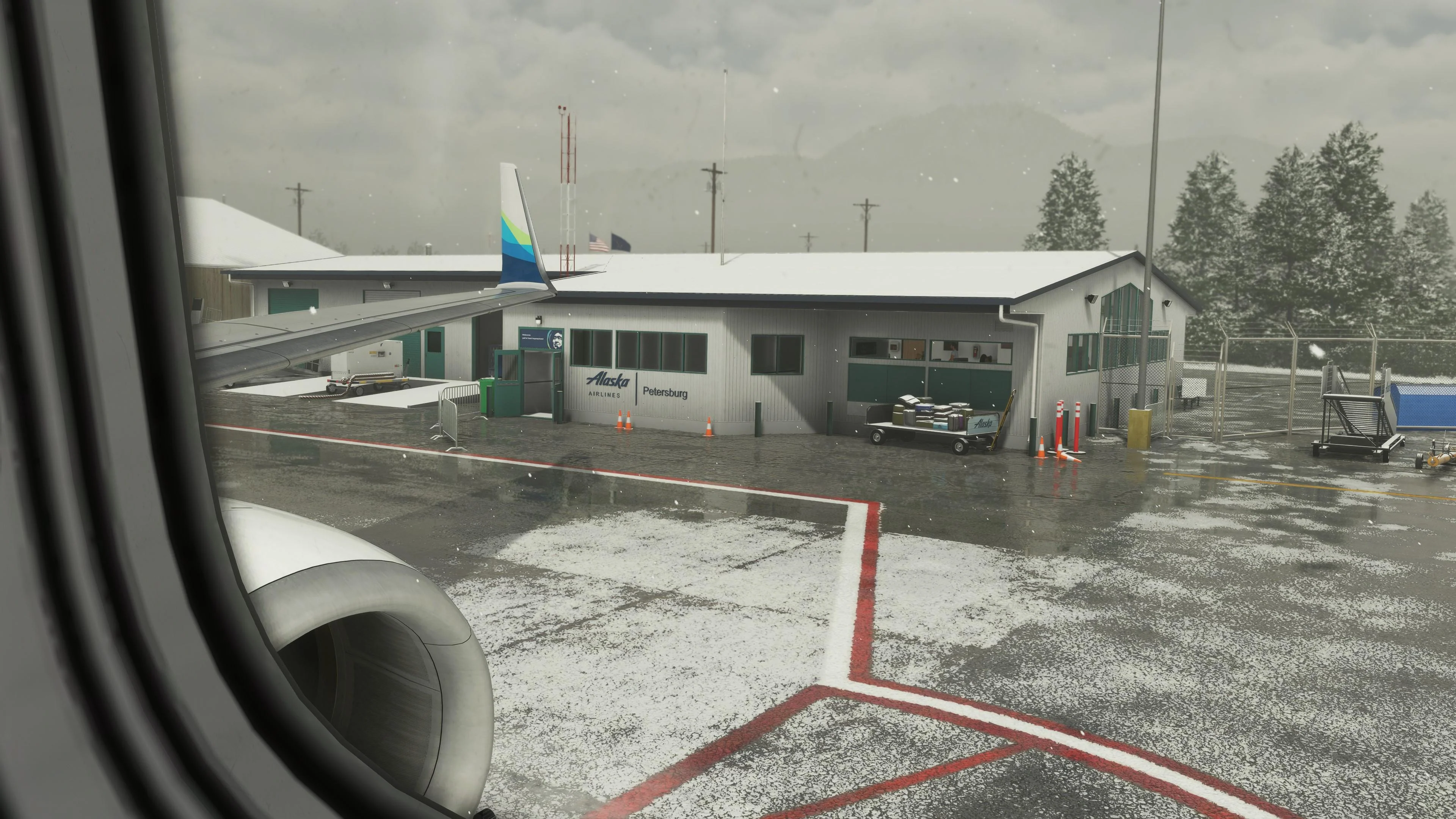 PAPG - Petersburg Airport MSFS - Image 3