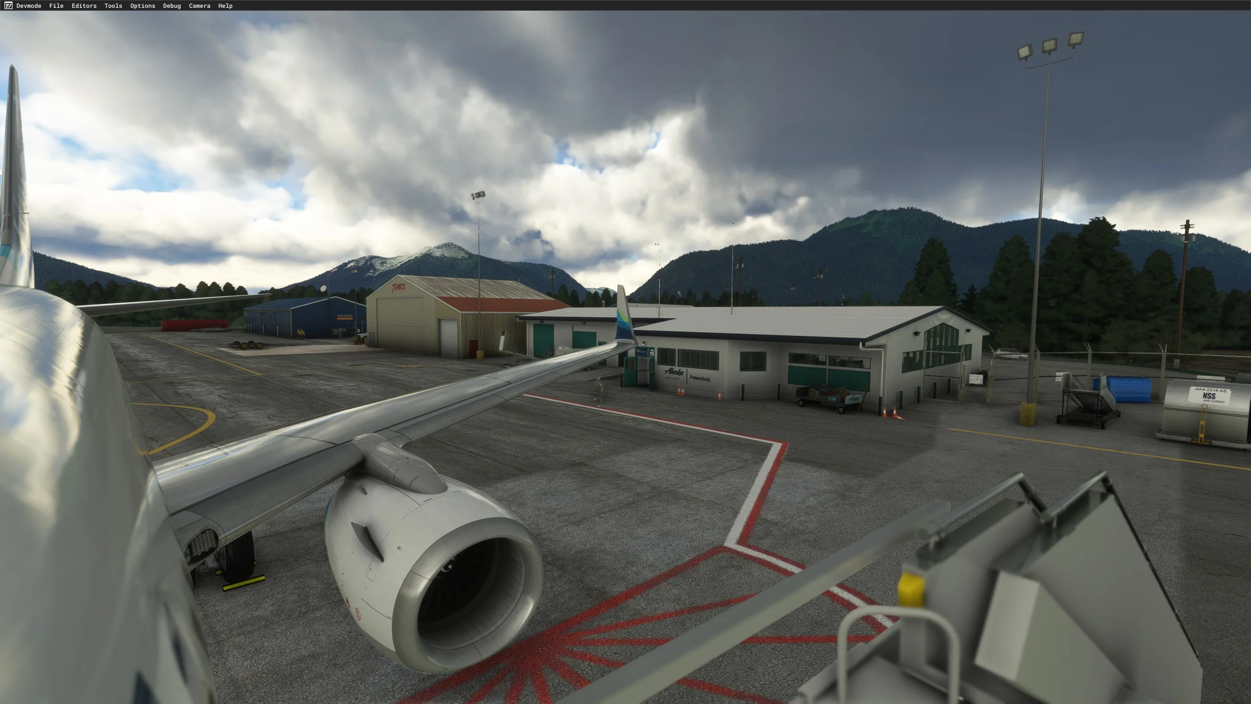PAPG - Petersburg Airport MSFS - Image 30