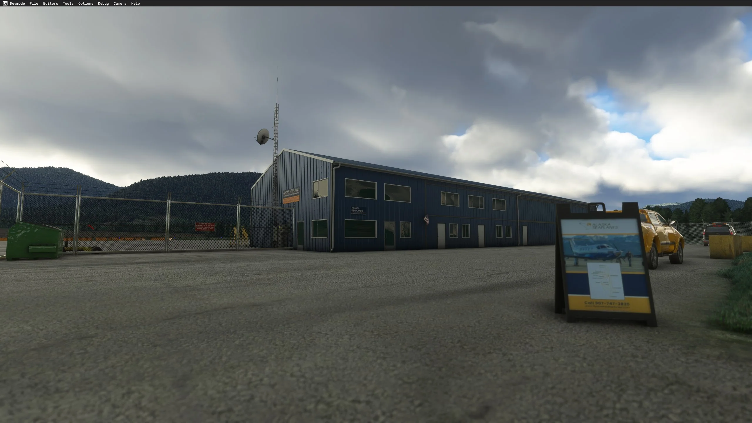 PAPG - Petersburg Airport MSFS - Image 32