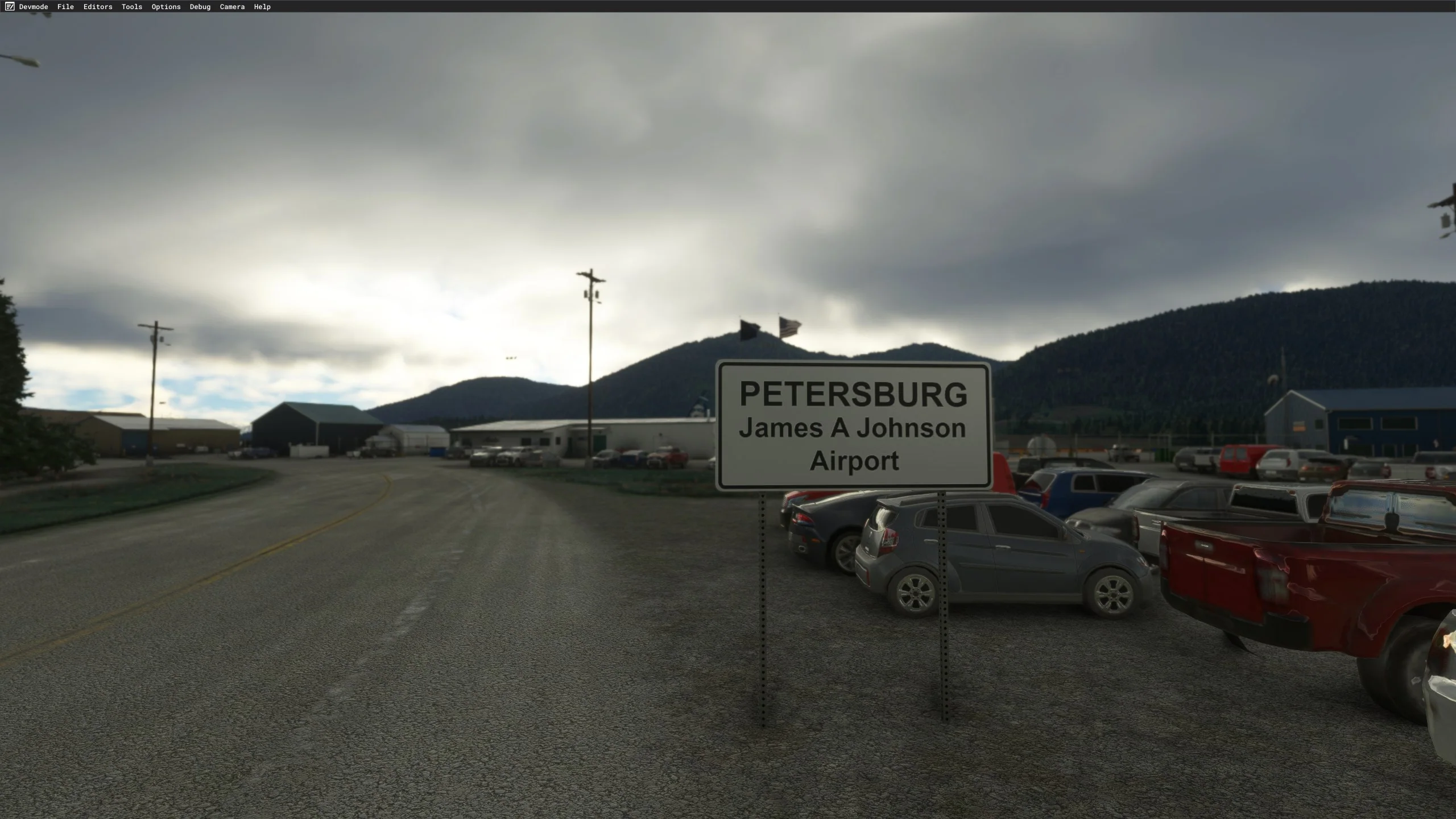 PAPG - Petersburg Airport MSFS - Image 33
