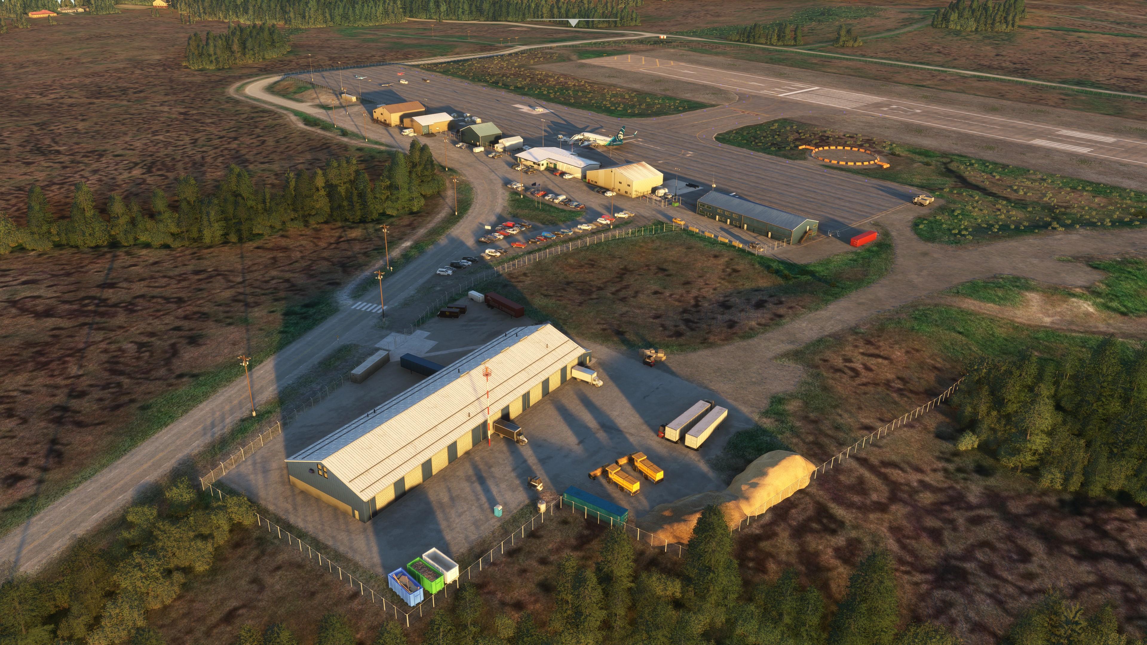 PAPG - Petersburg Airport MSFS - Image 6